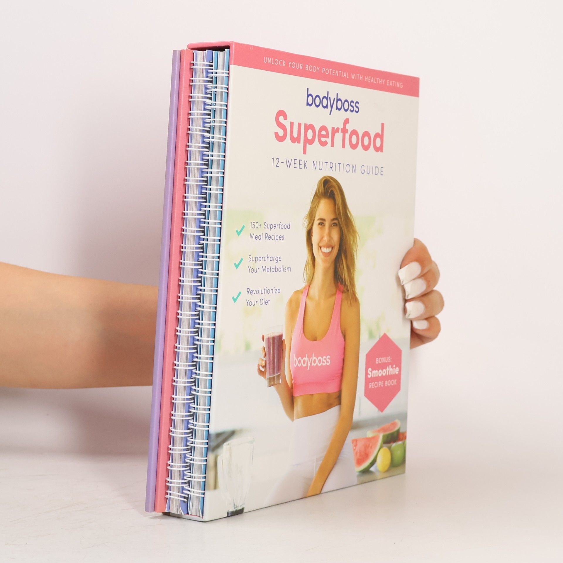 kolektiv Superfood: 12 - Week nutrition guide