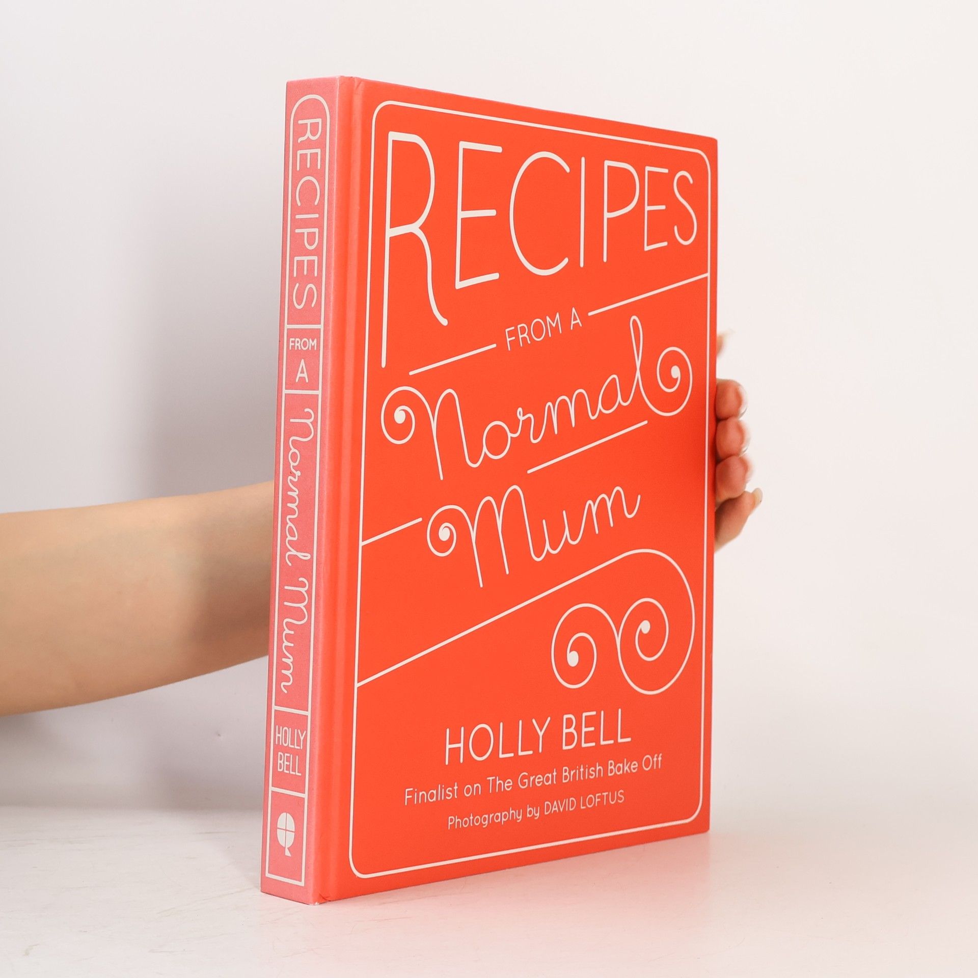 Holly Bellebuono Recipes from a Normal Mum