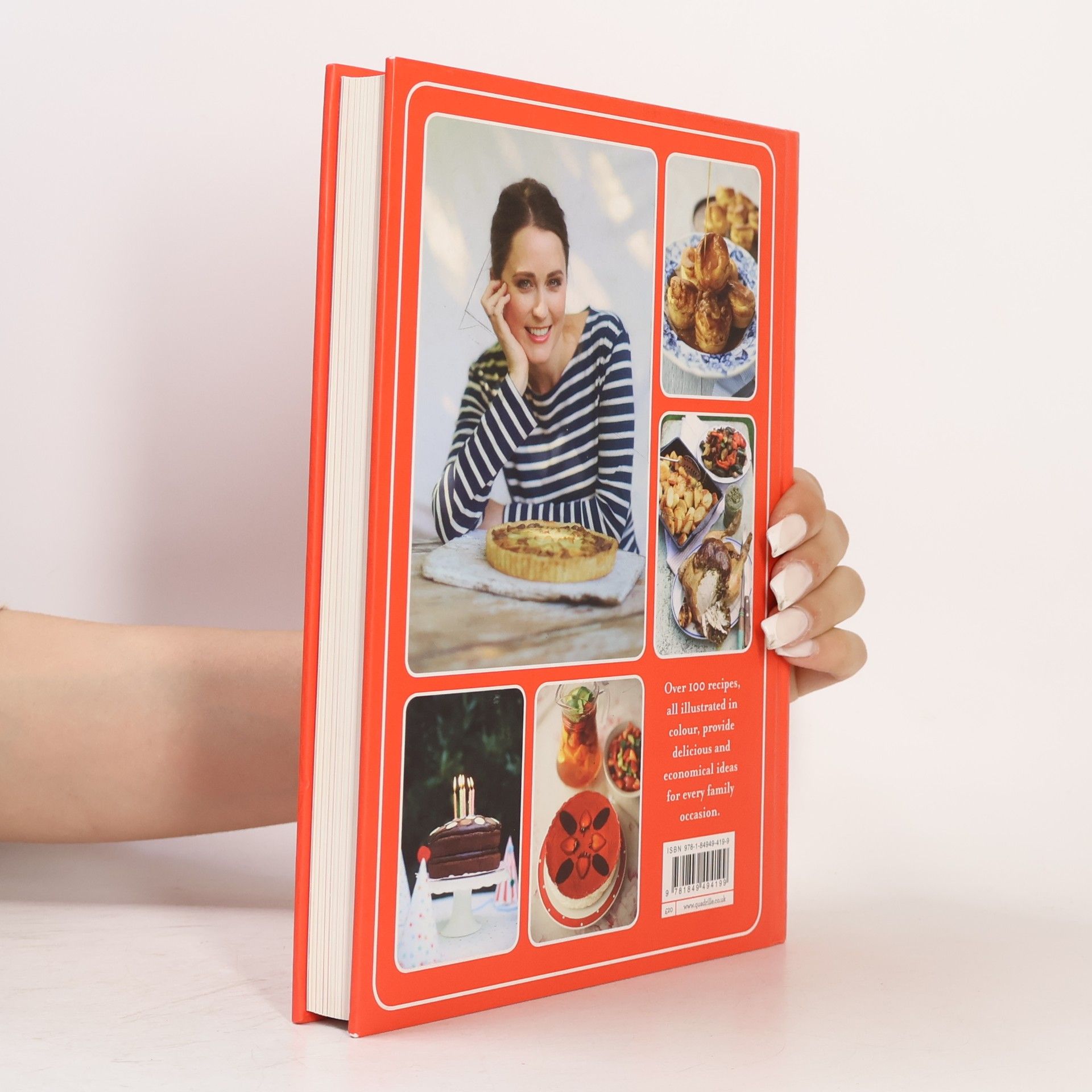 Holly Bellebuono Recipes from a Normal Mum