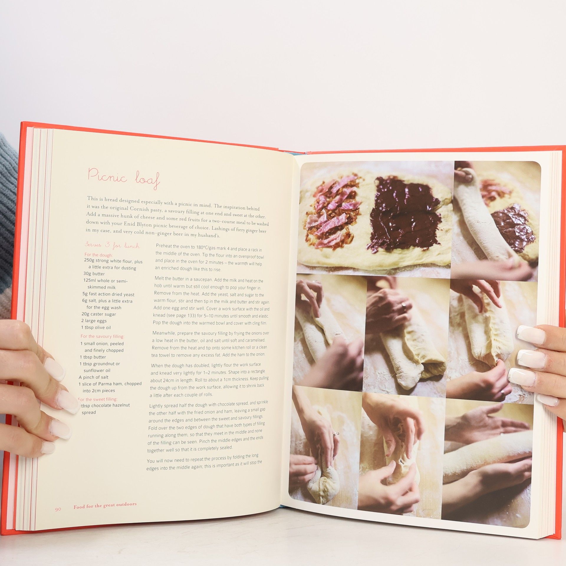 Holly Bellebuono Recipes from a Normal Mum