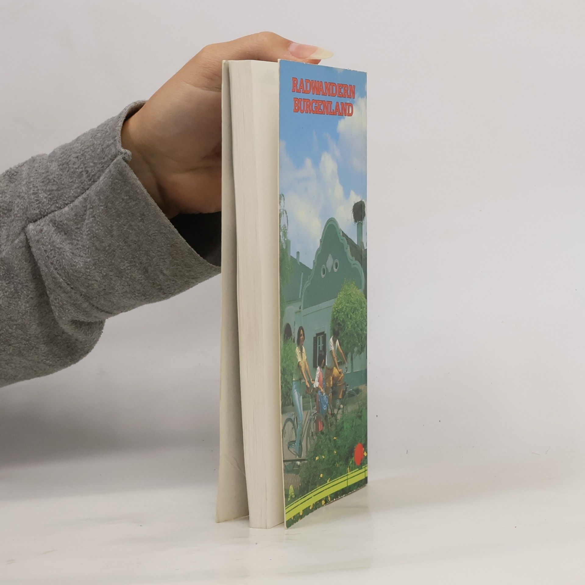 Christoph Biro Radwandern in Wien, Niederösterreich und Burgenland