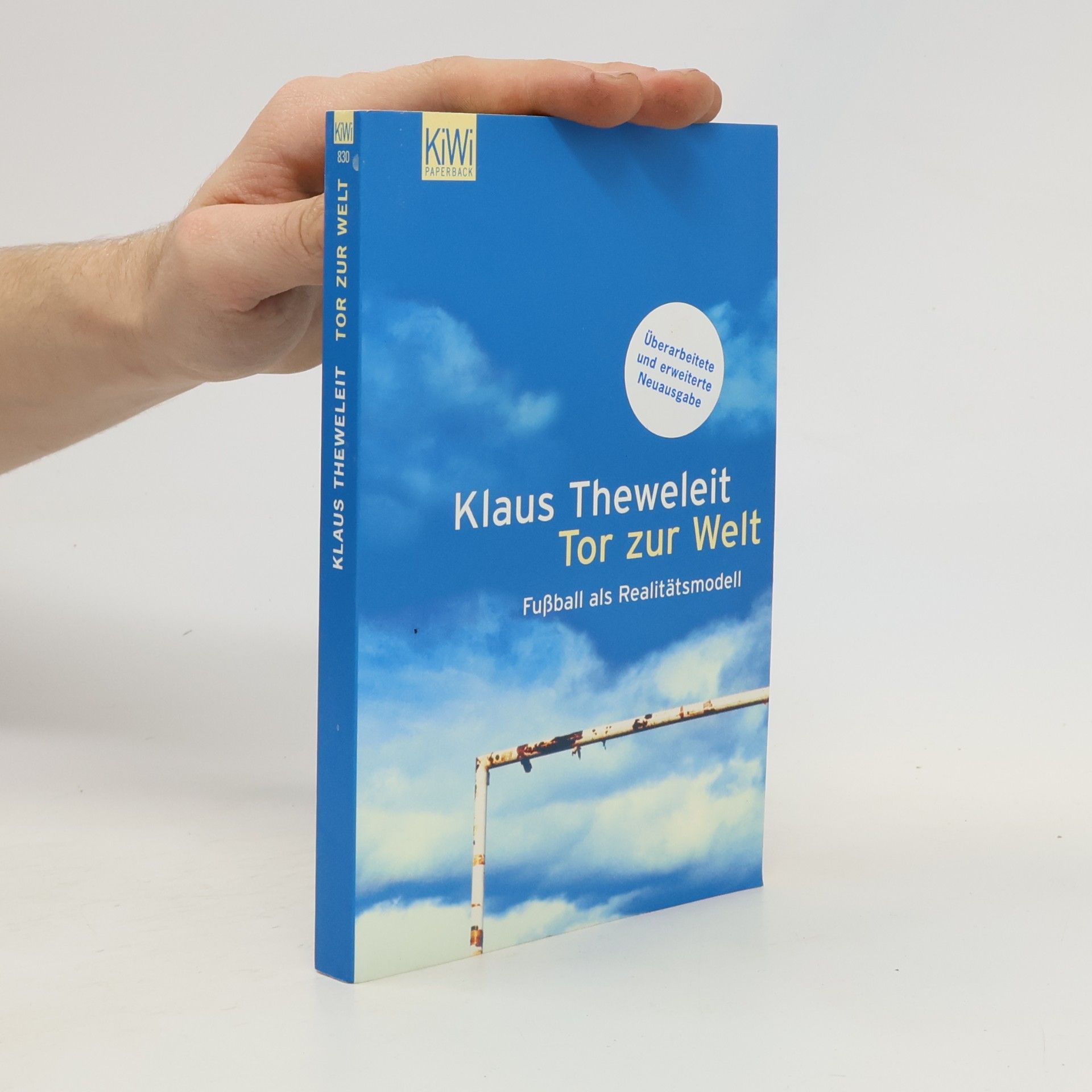 Klaus Theweleit Tor zur Welt