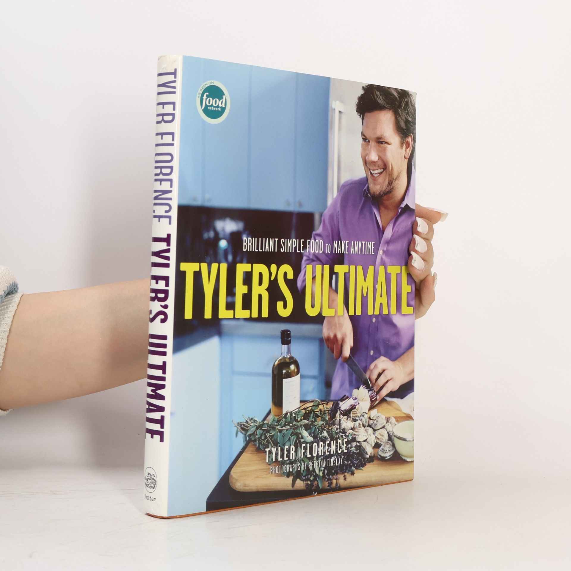 Bettina Tinsley Tyler's Ultimate