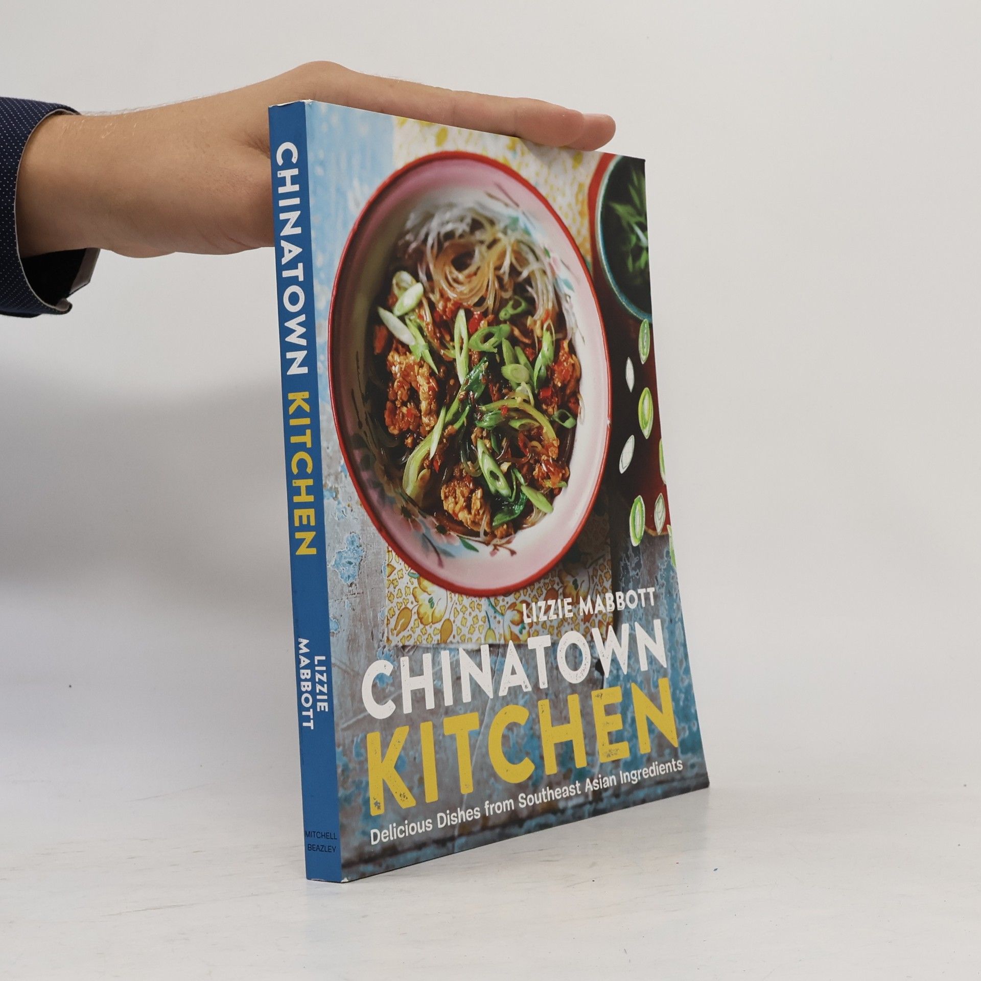Lizzie Mabbott Chinatown Kitchen