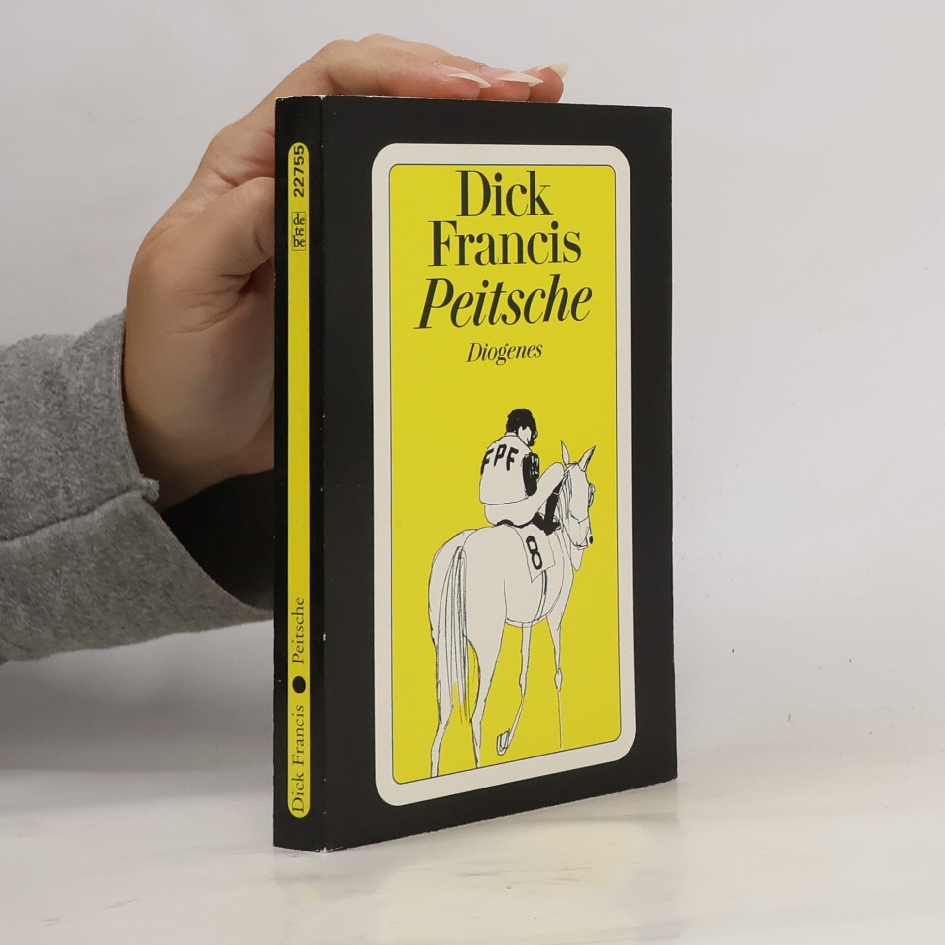 Dick Francis Peitsche