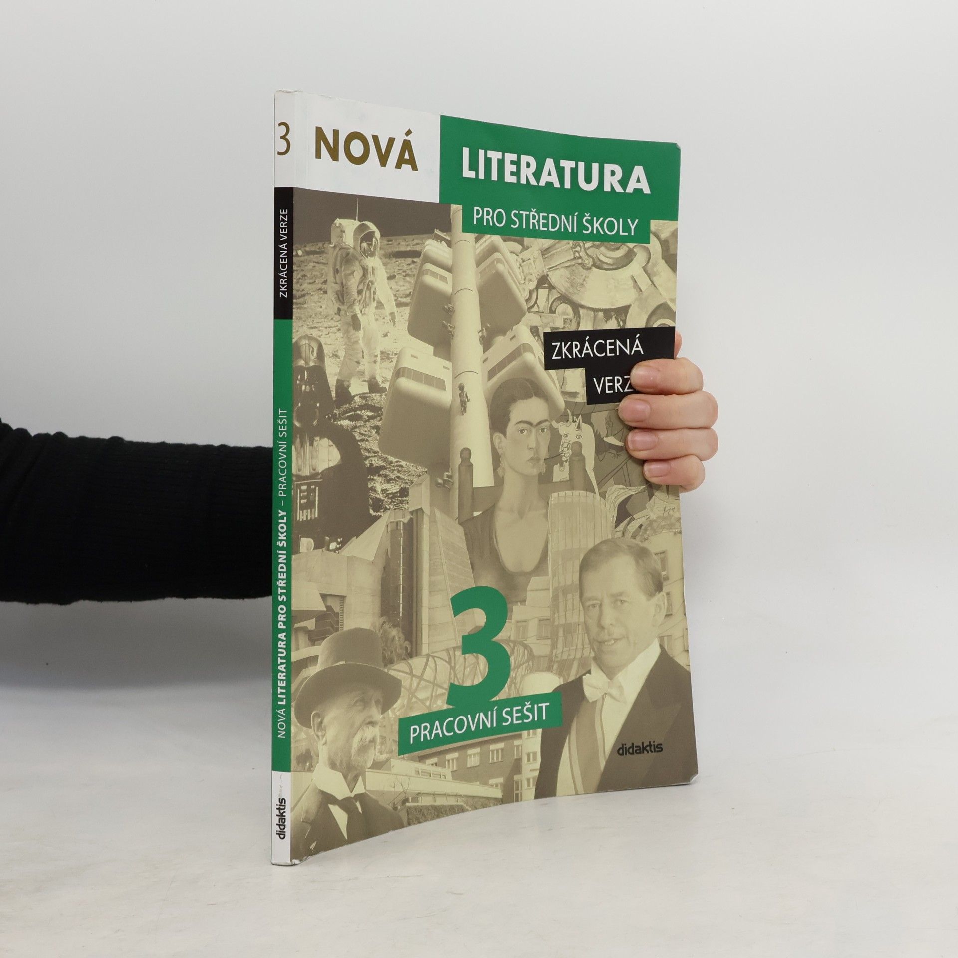 Autores varios Nová literatura 3 pro střední školy