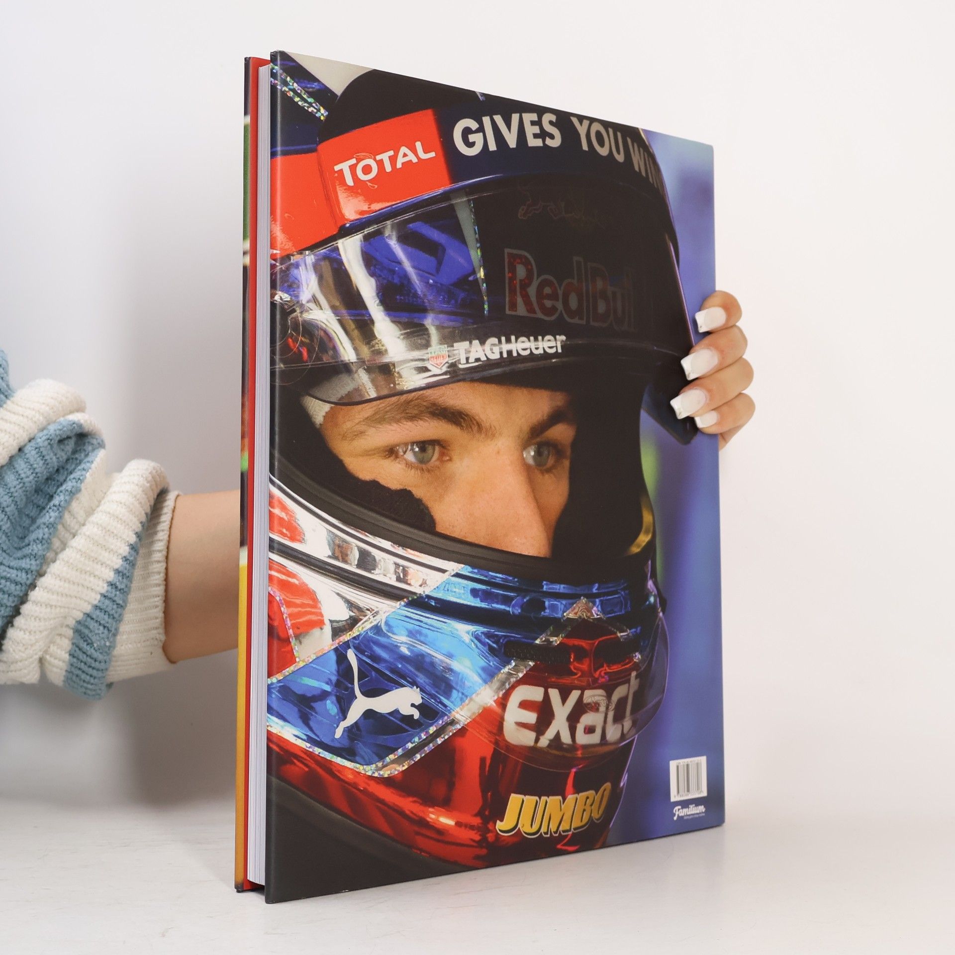 Tony Dodgins FORMULE 1 Legendy - Kultovní jezdci, kteří přepsali dějiny