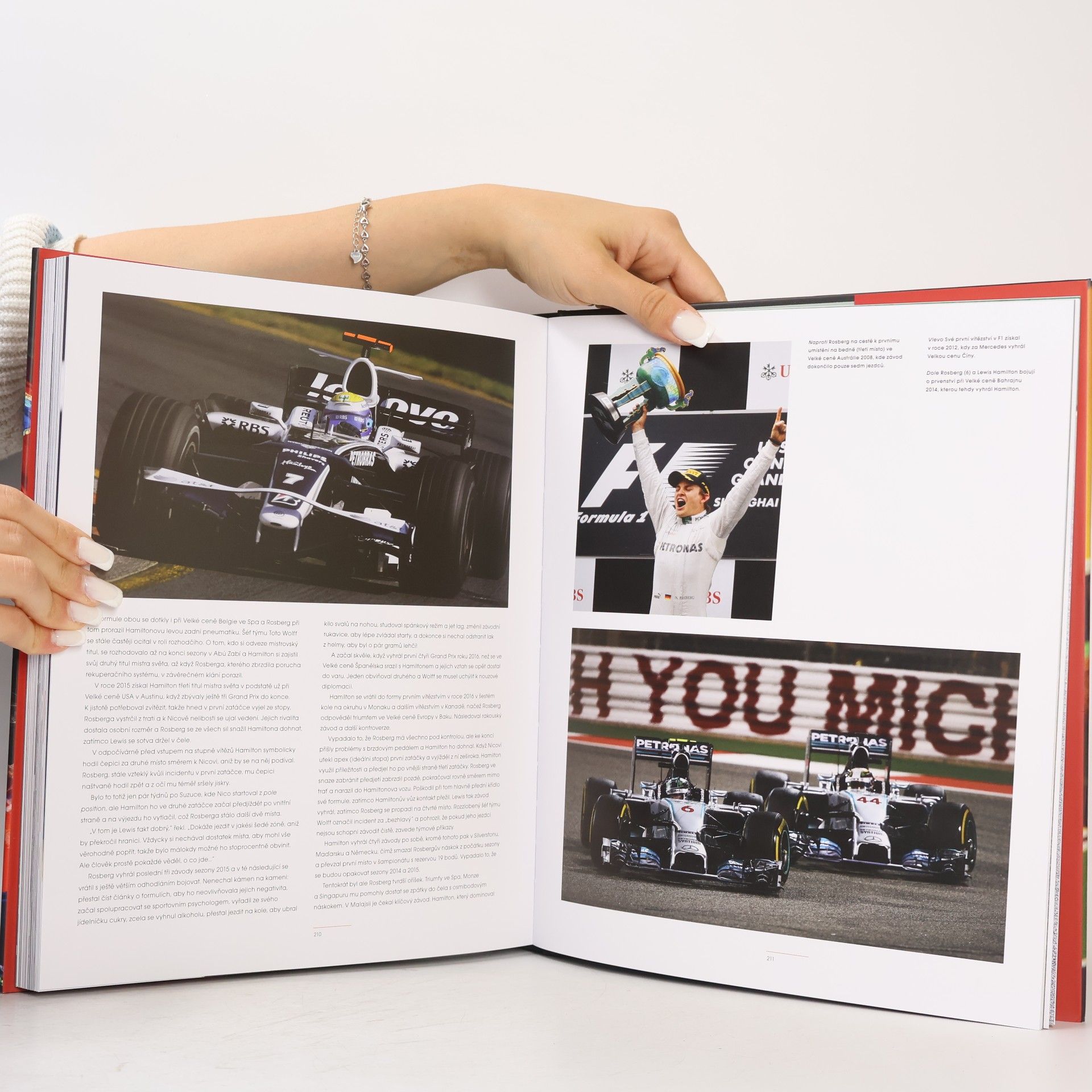 Tony Dodgins FORMULE 1 Legendy - Kultovní jezdci, kteří přepsali dějiny