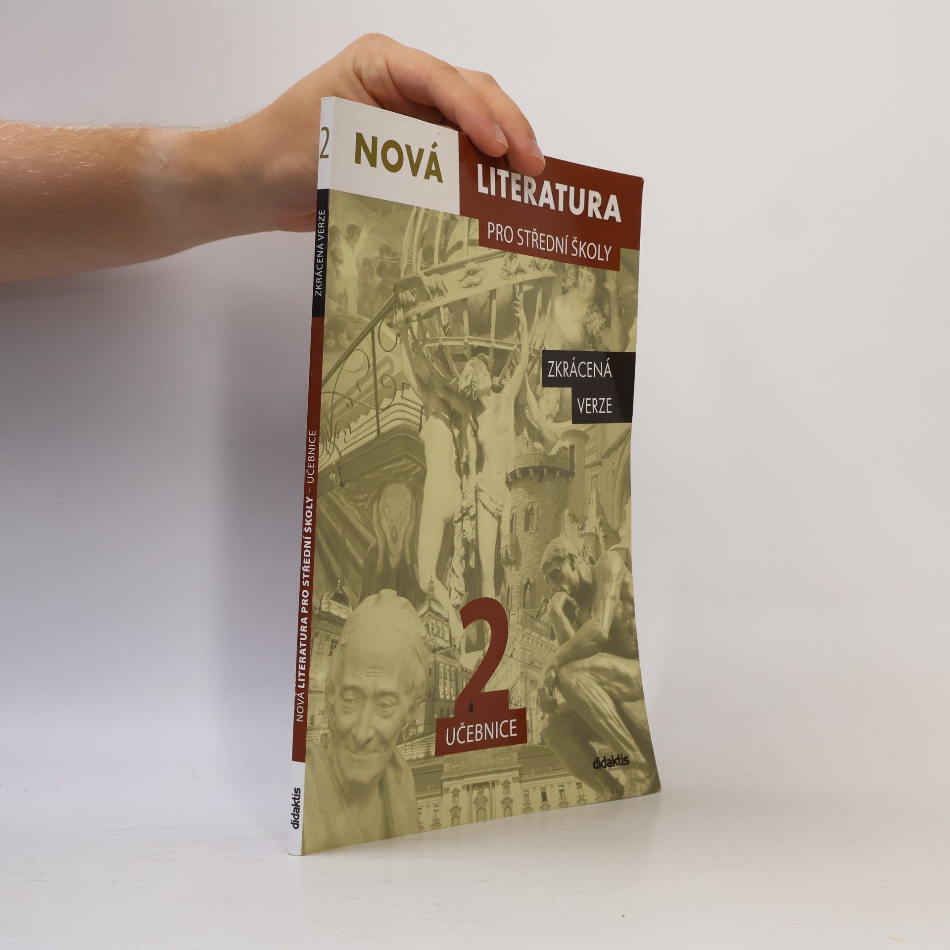 kolektiv Nová literatura pro střední školy 2