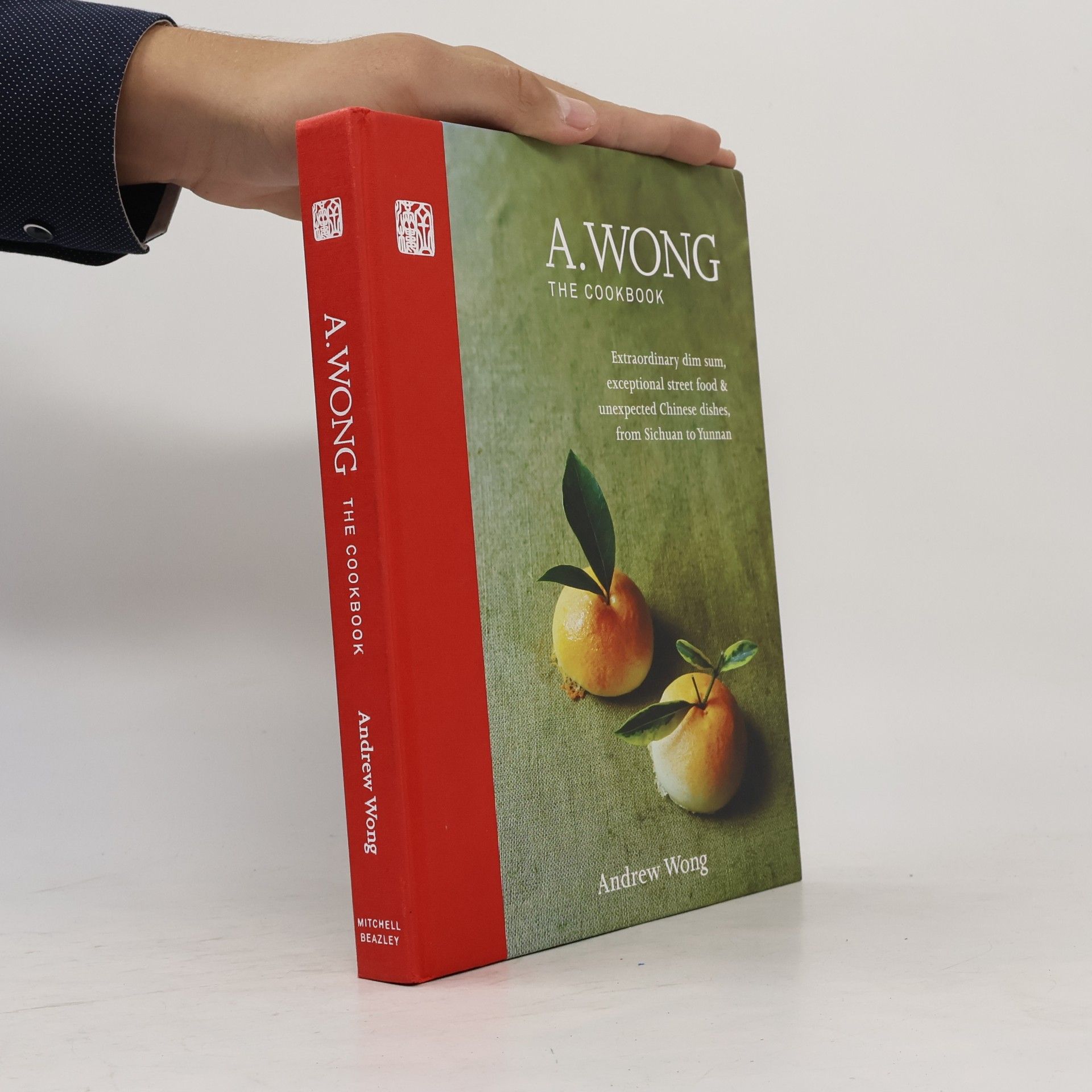 Andrew Wong A. Wong - The Cookbook