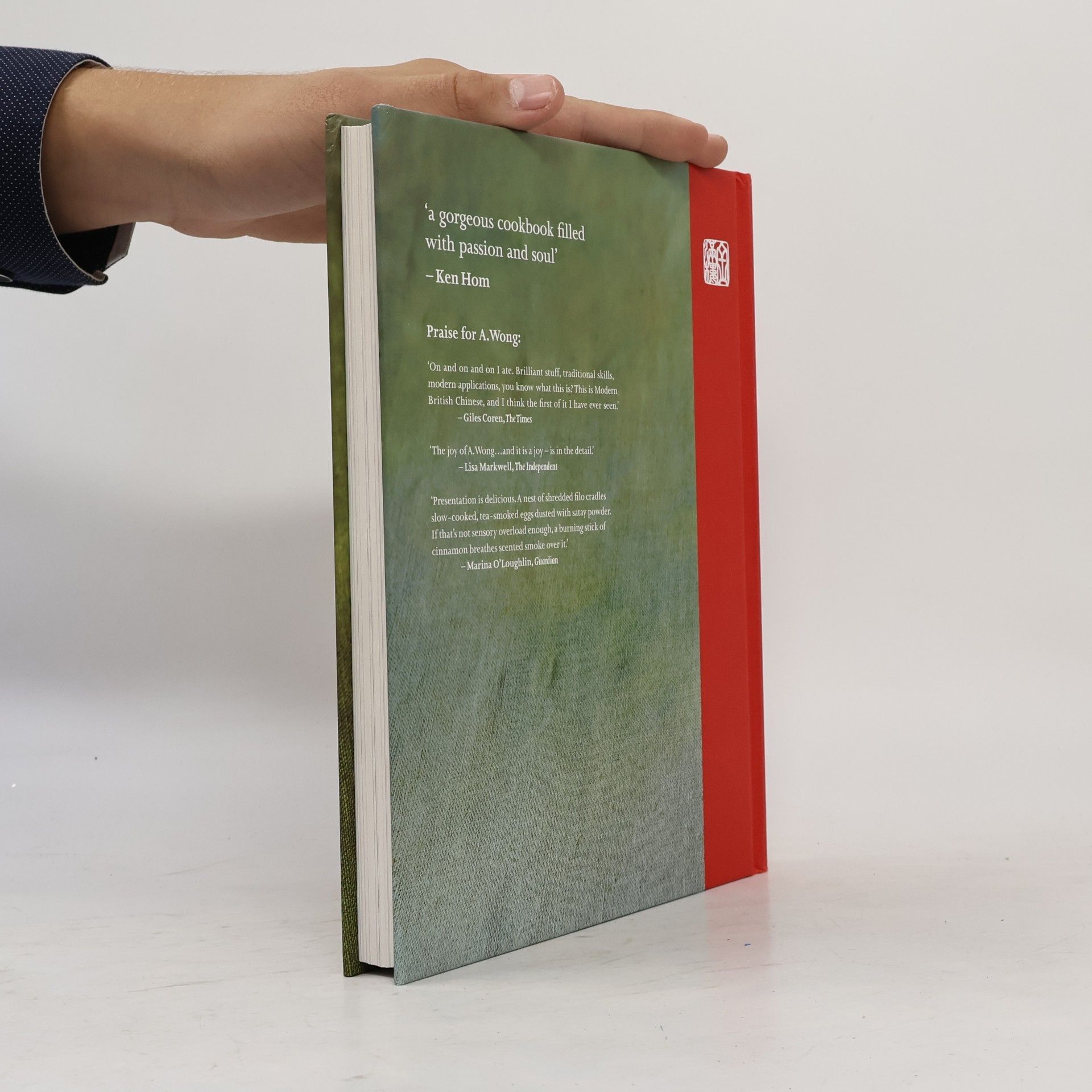Andrew Wong A. Wong - The Cookbook