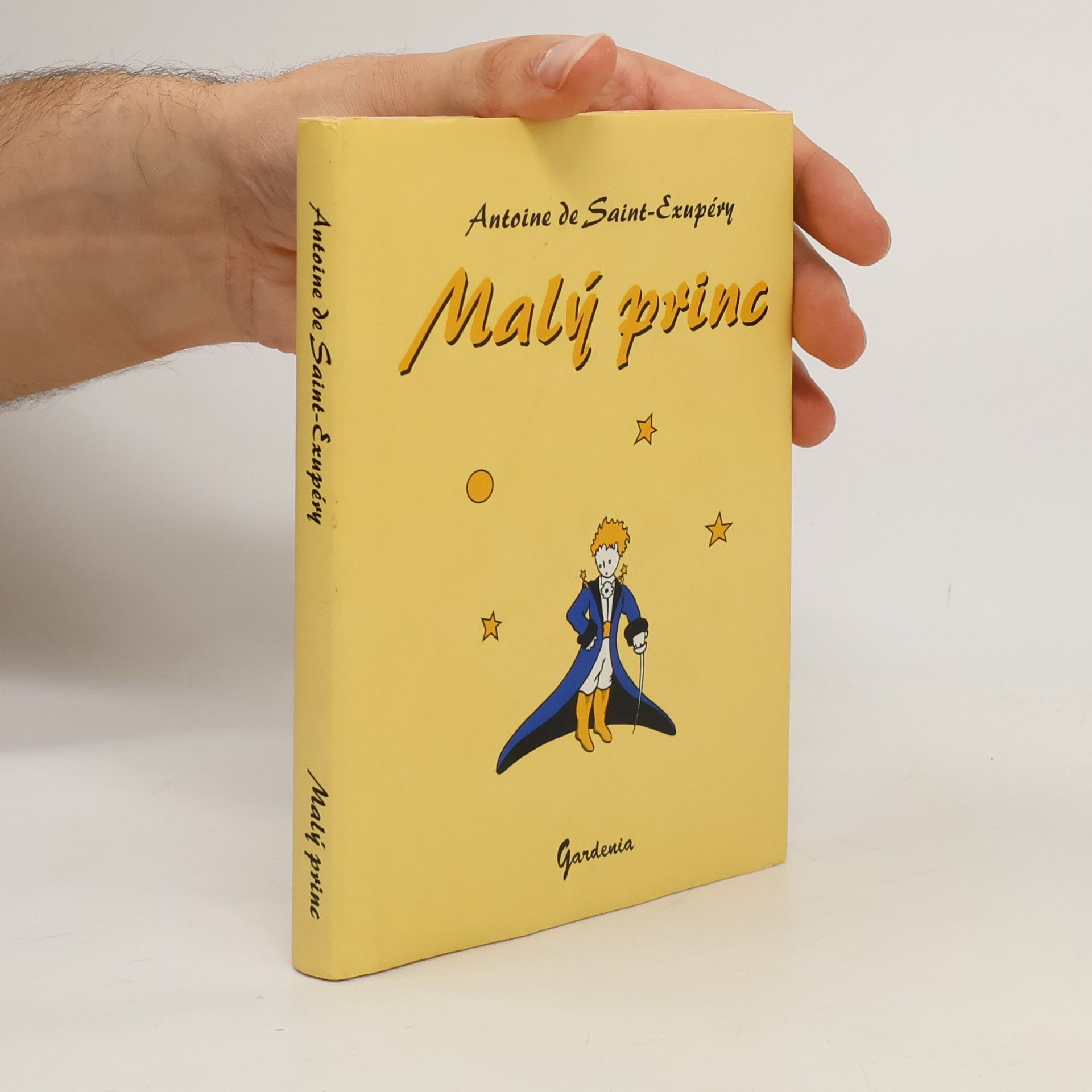 Antoine de Saint-Exupéry Malý princ