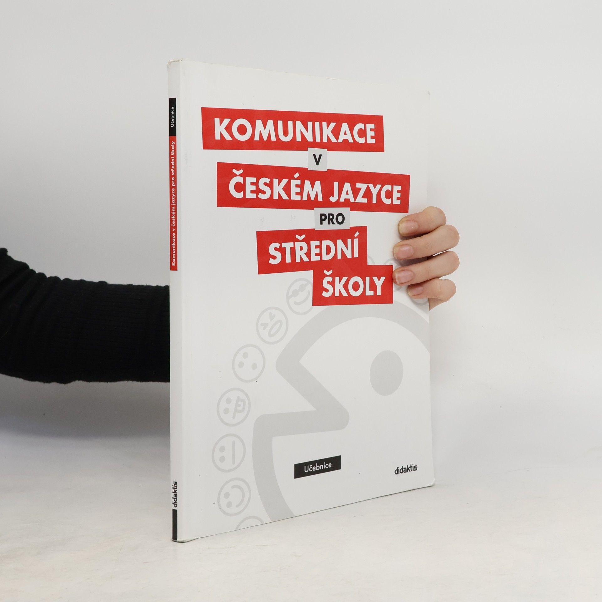 Olga Čelišová Komunikace v českém jazyce pro střední školy