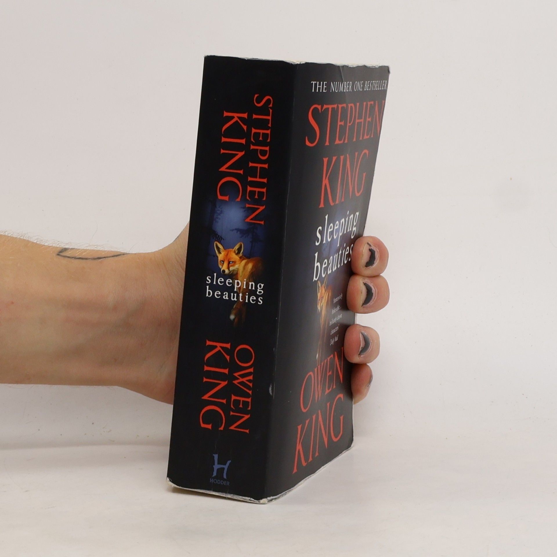 Stephen King Sleeping Beauties