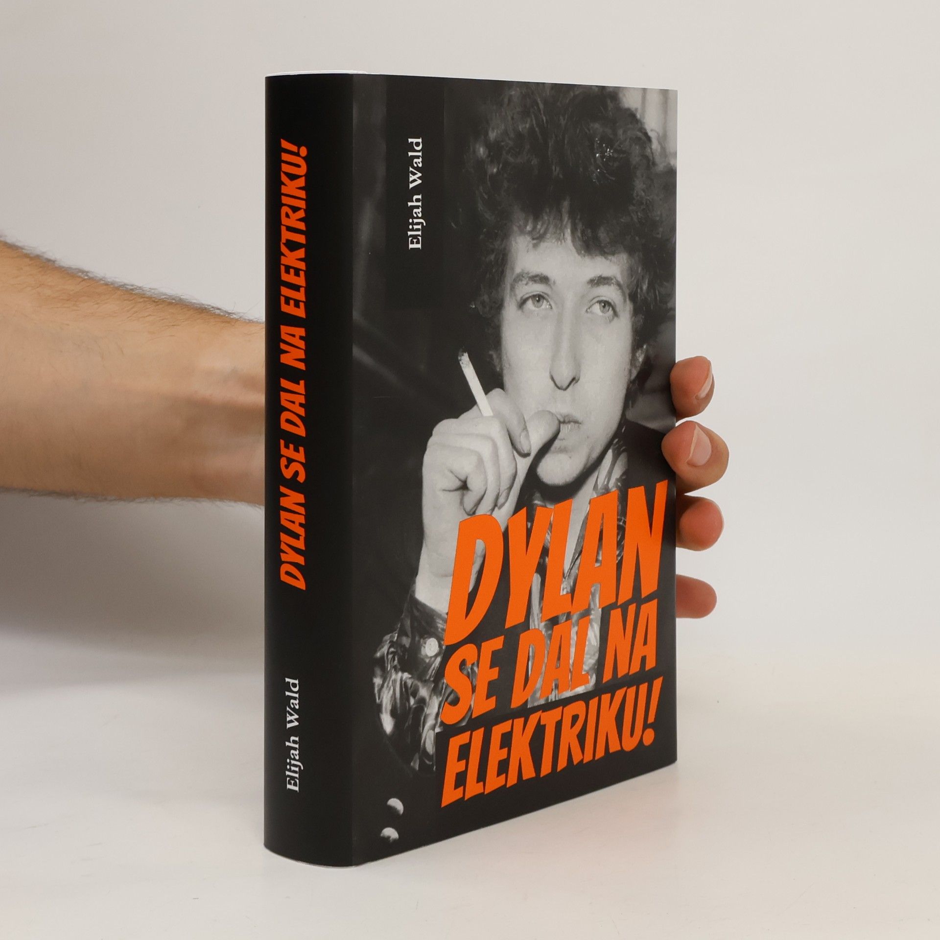 Elijah Wald Dylan se dal na elektriku!