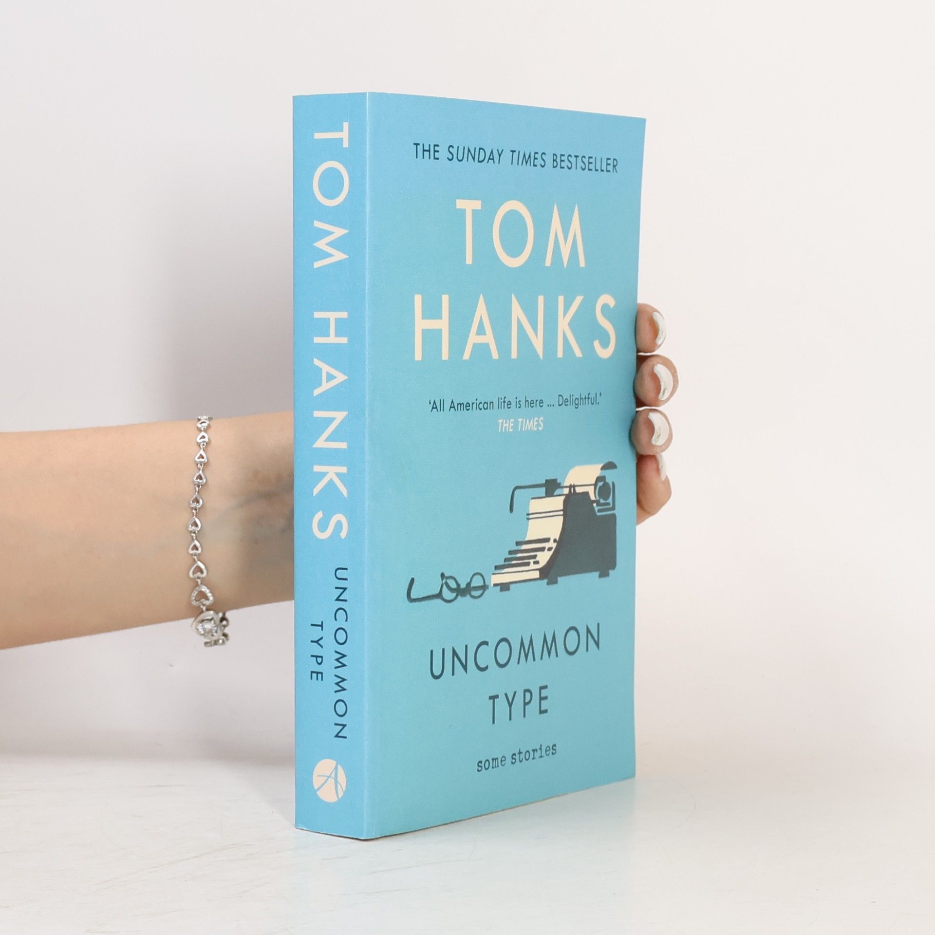 Tom Hanks Uncommon type: Some stories