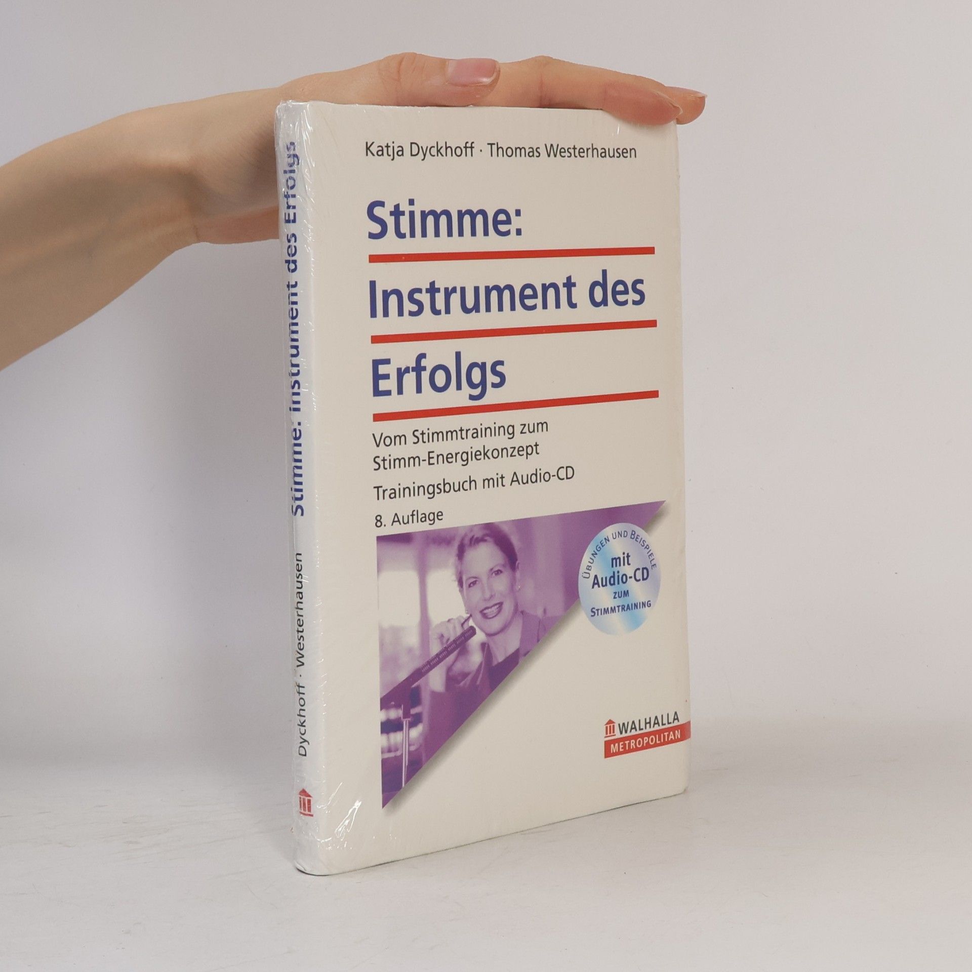 AA.VV. Stimme: Instrument des Erfolgs