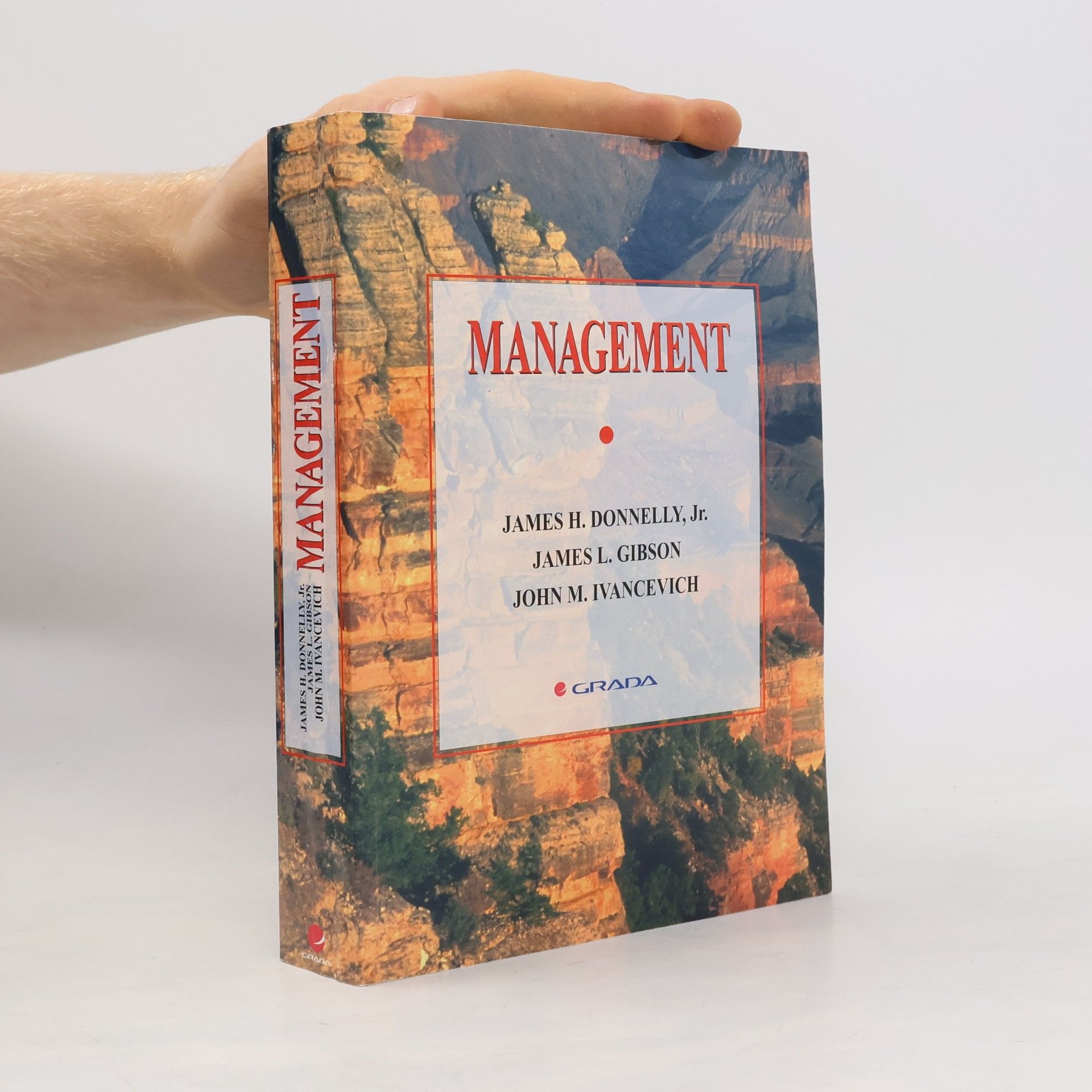 John M. Ivancevich Management