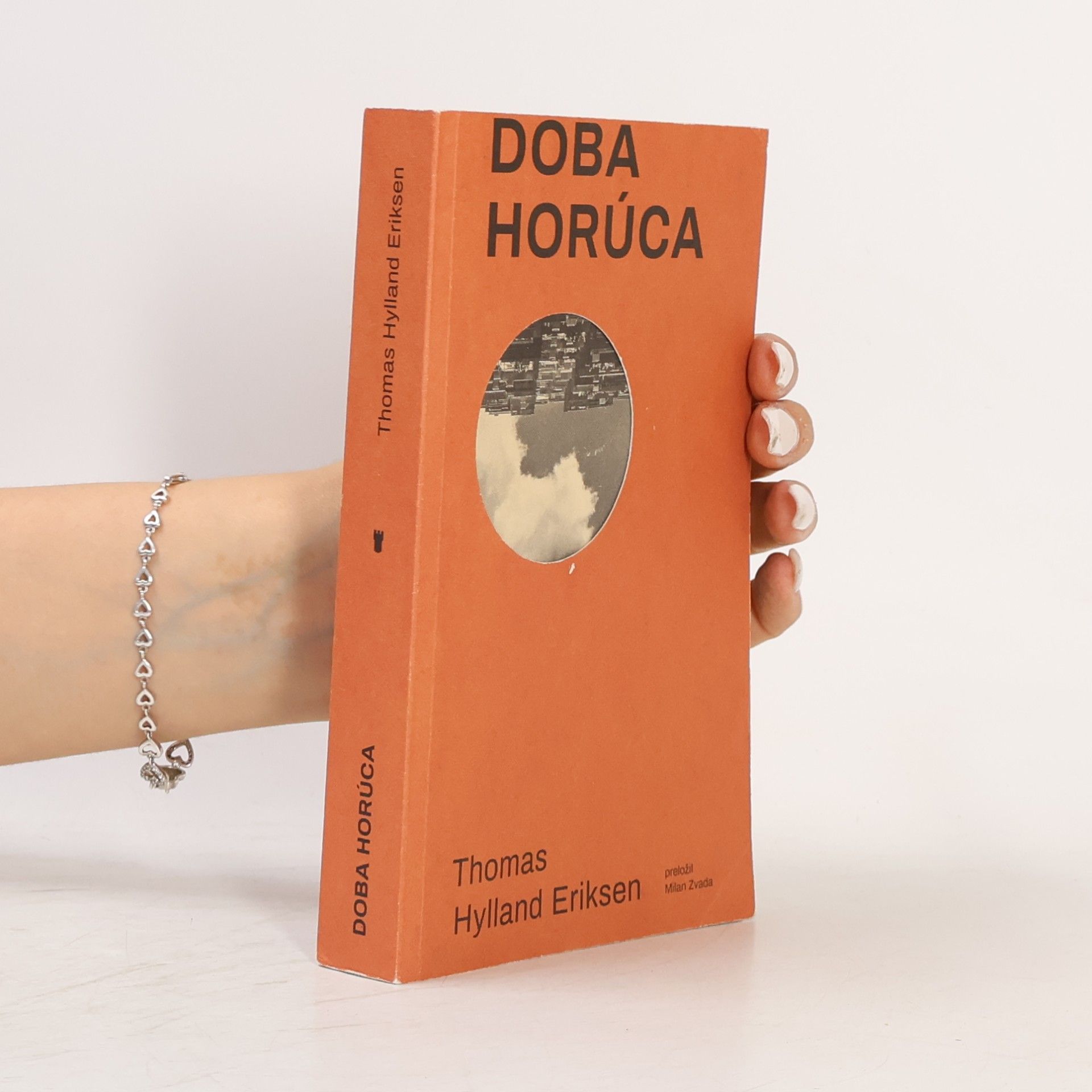 Thomas Hylland Eriksen Doba horúca