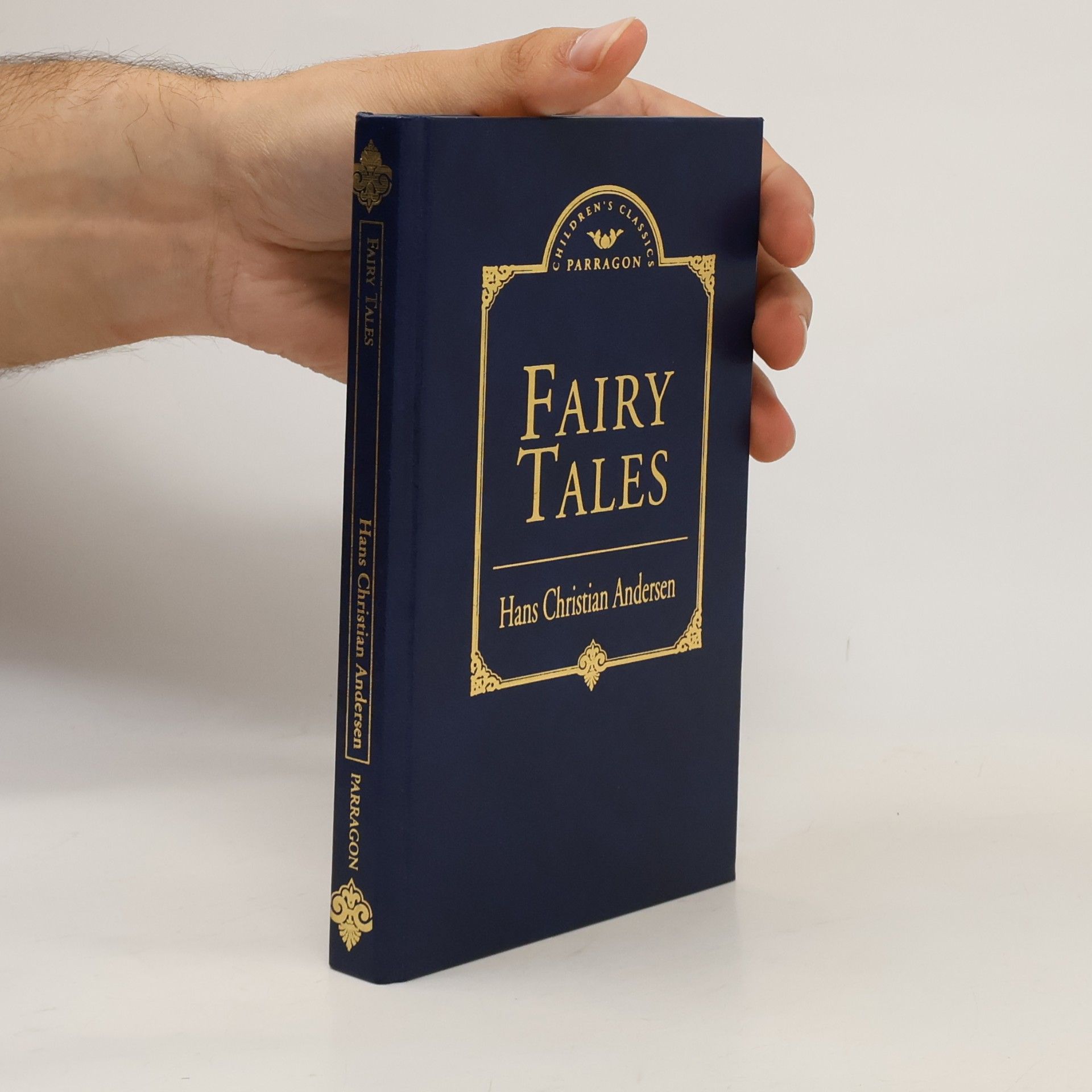 Hans Christian Andersen Fairy Tales