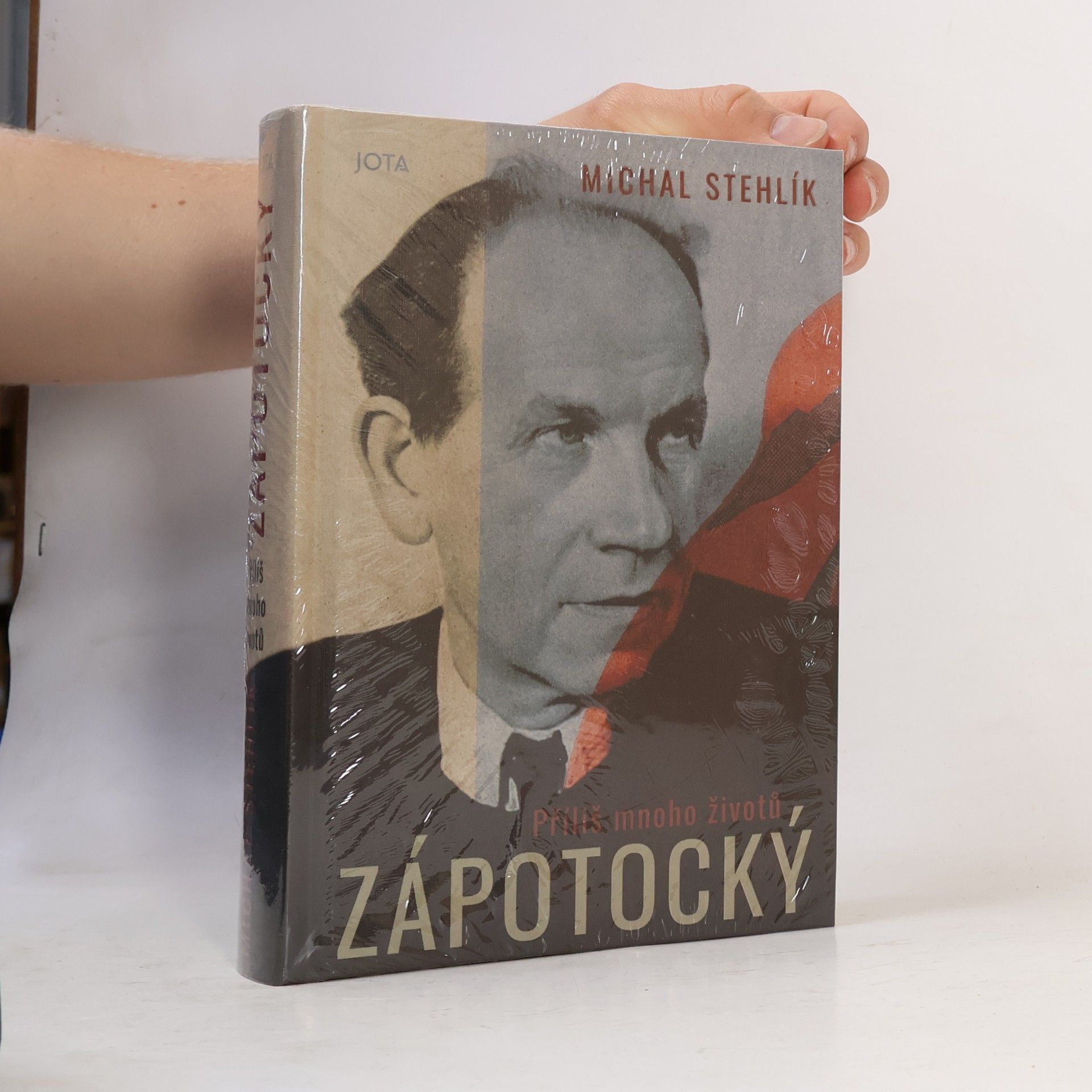 Příliš mnoho životů. Zápotocký