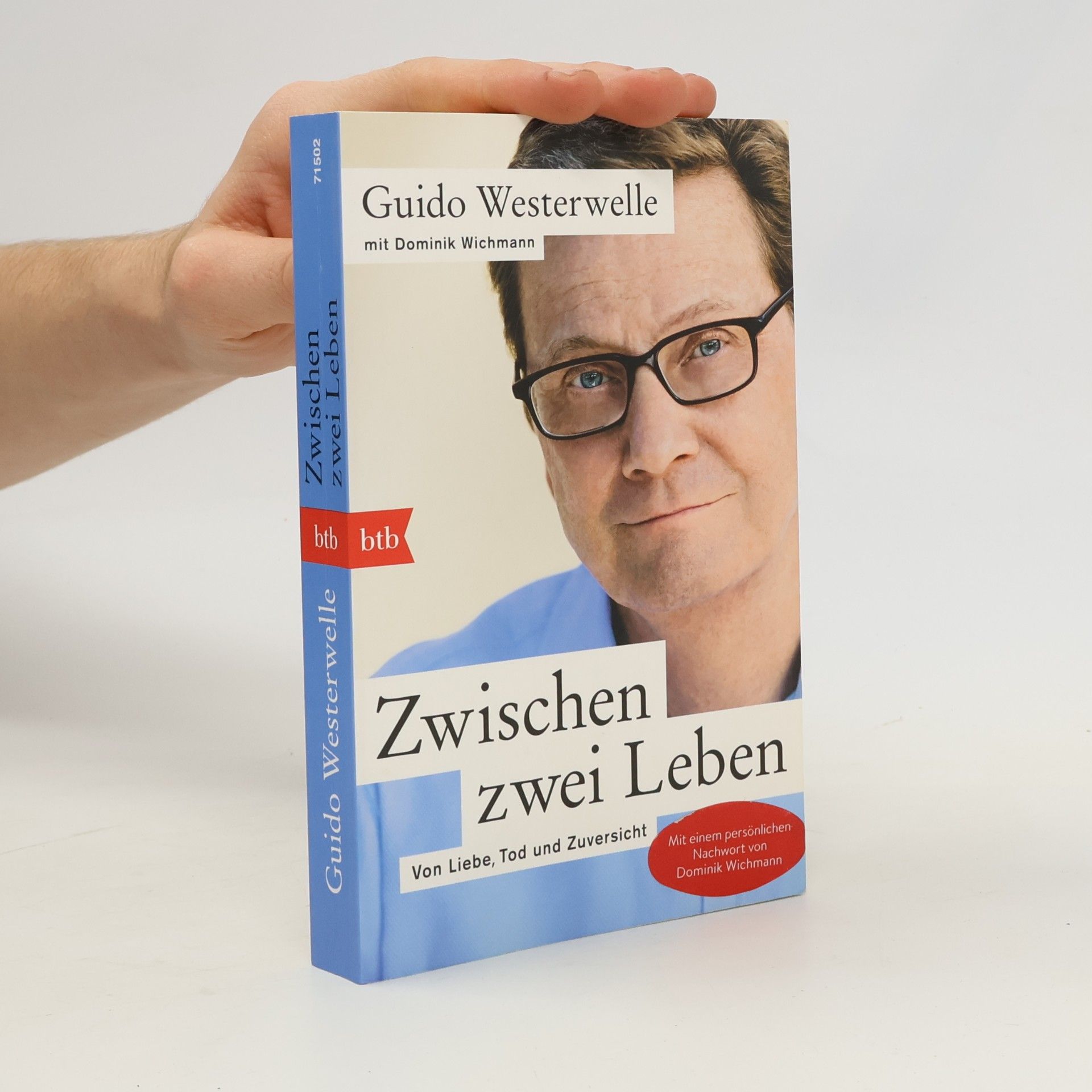 Guido Westerwelle Zwischen zwei Leben