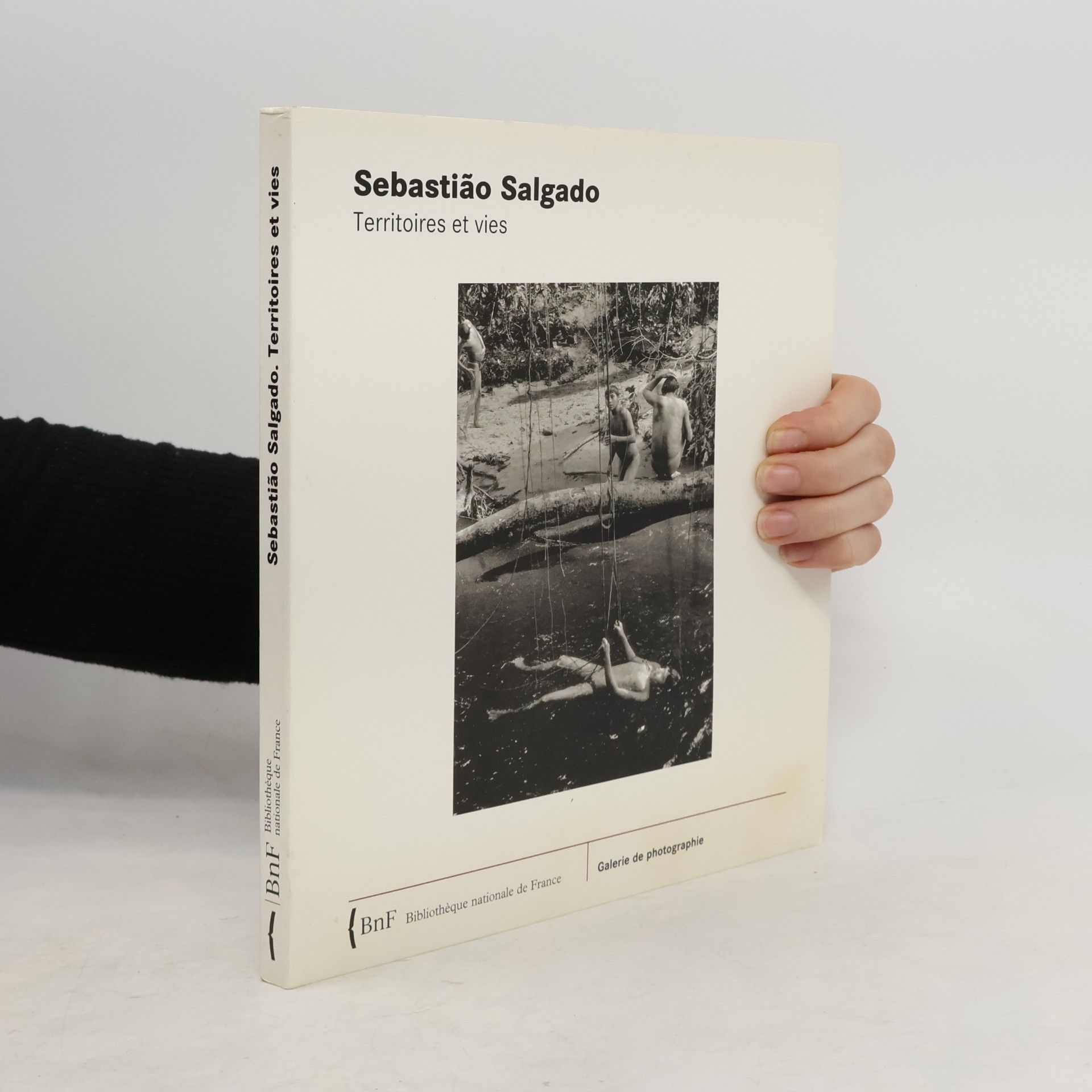 Sabastiao Salgado sebastiao salgado. penser le monde