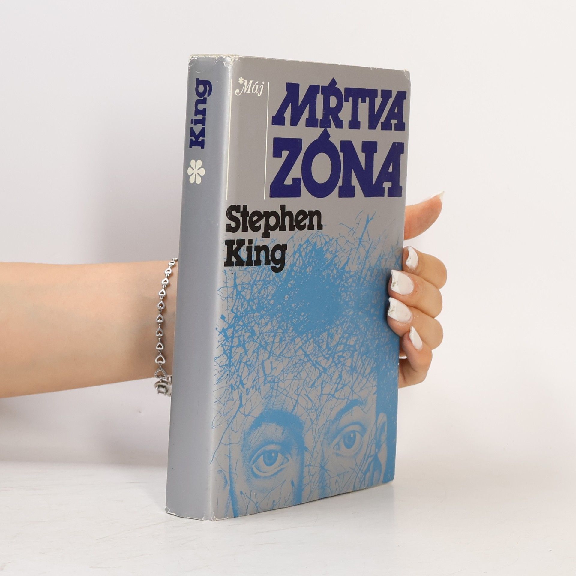 Stephen King Mŕtva zóna