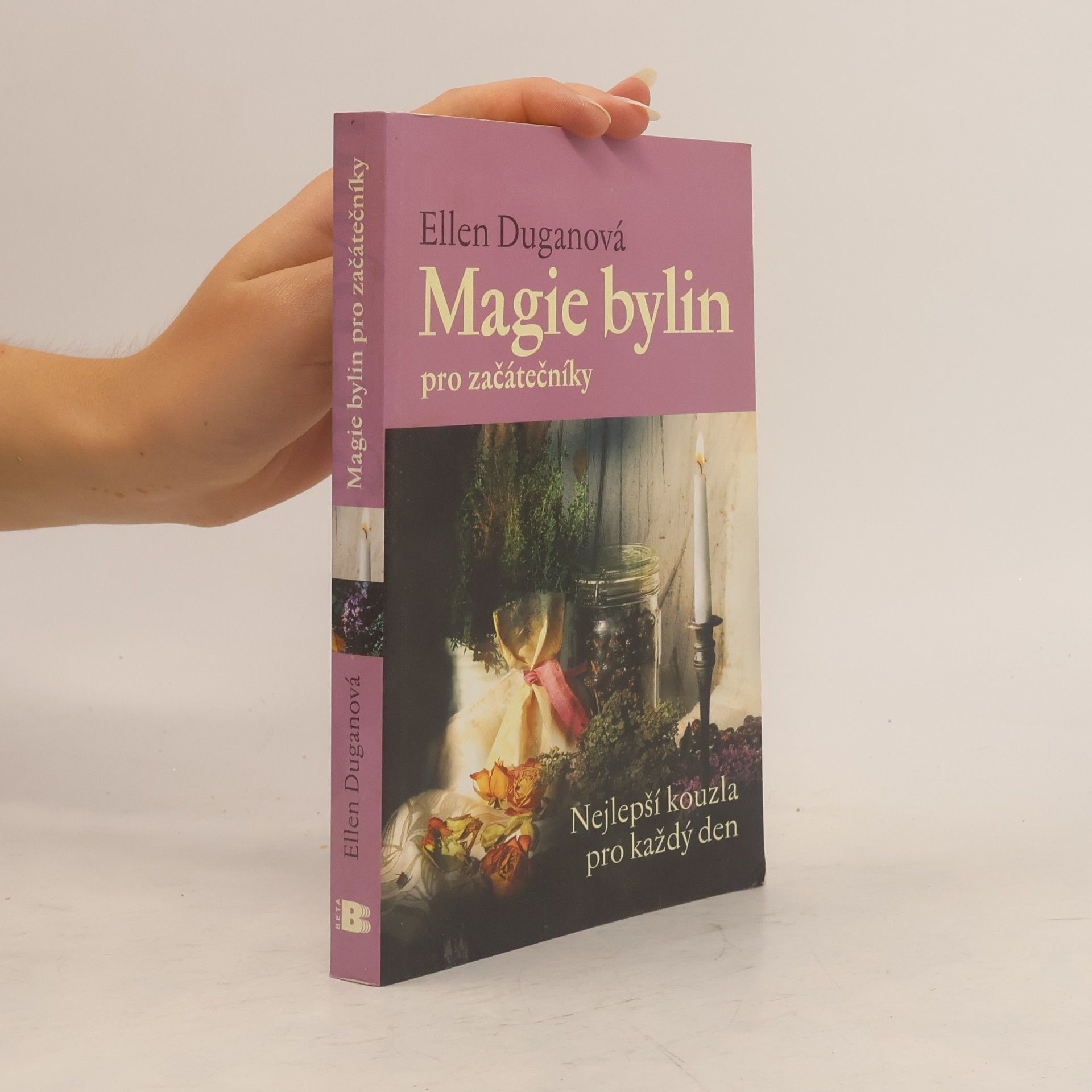 Ellen Dugan Magie bylin pro začátečníky