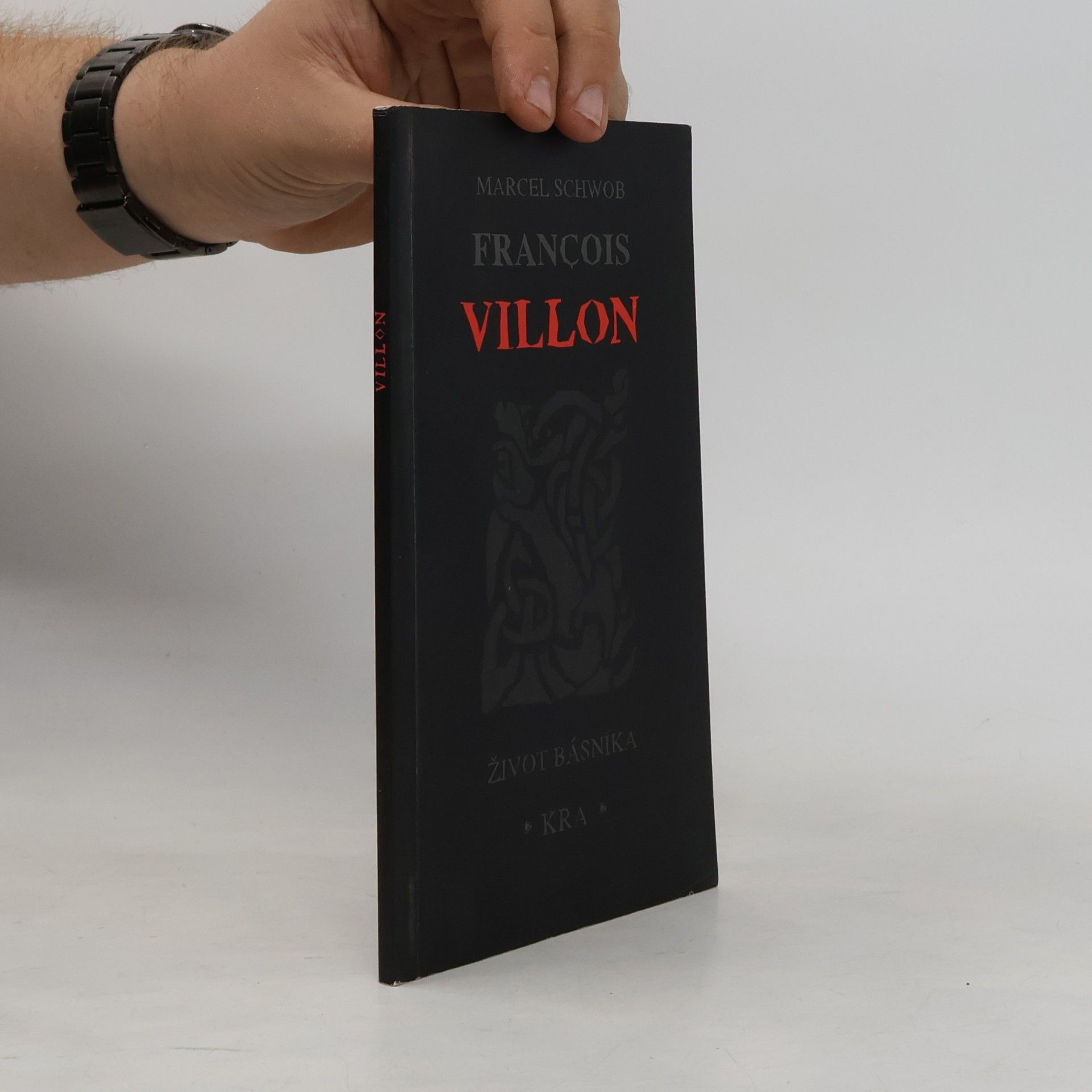 Marcel Schwob François Villon