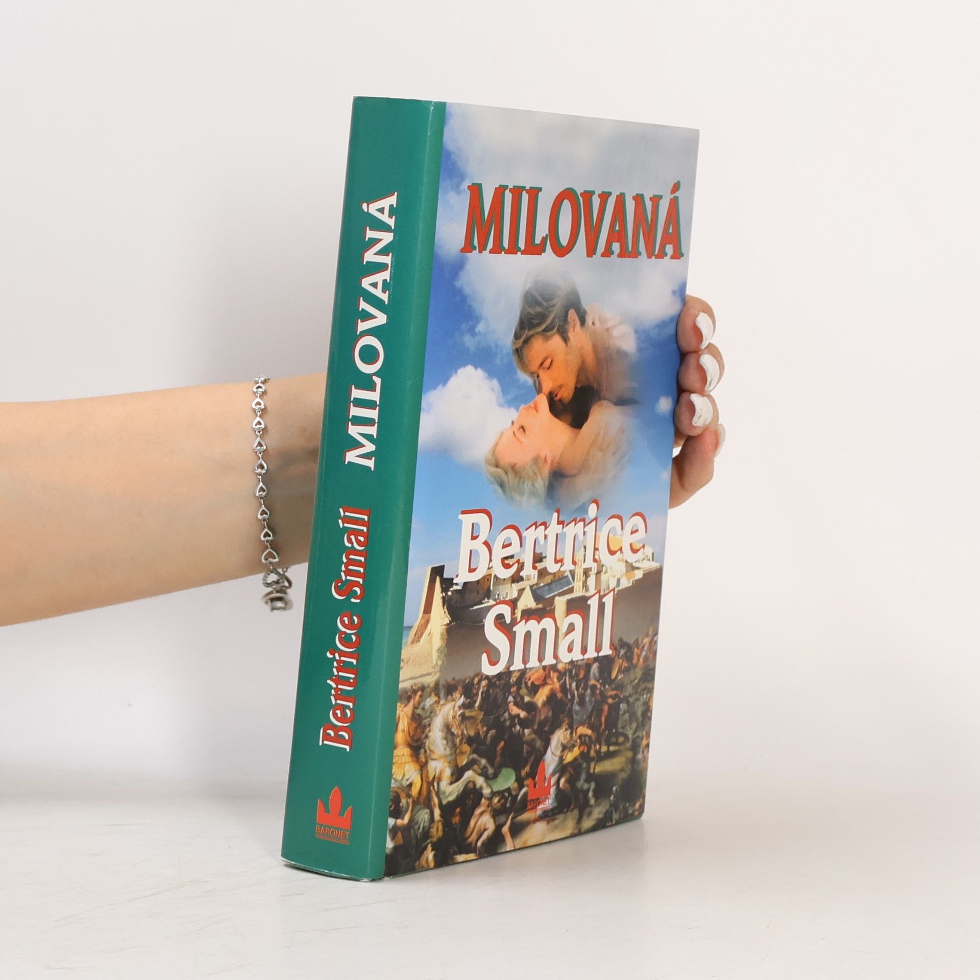 Bertrice Small Milovaná