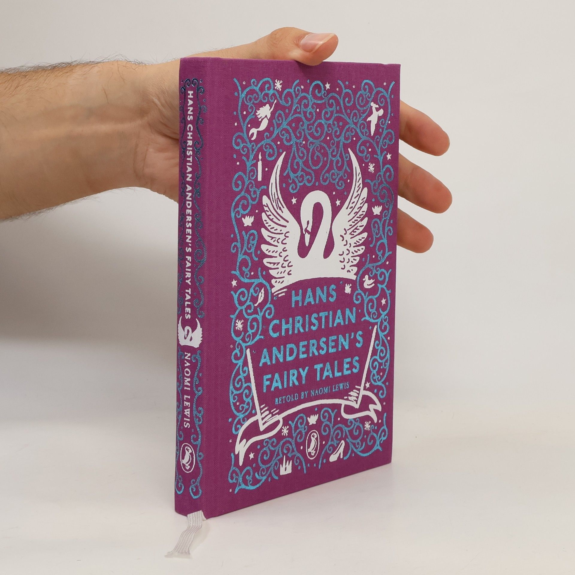 Hans-Christian Andersen Hans Christian Andersen´s Fairy Tales: Retold by Naomi Lewis