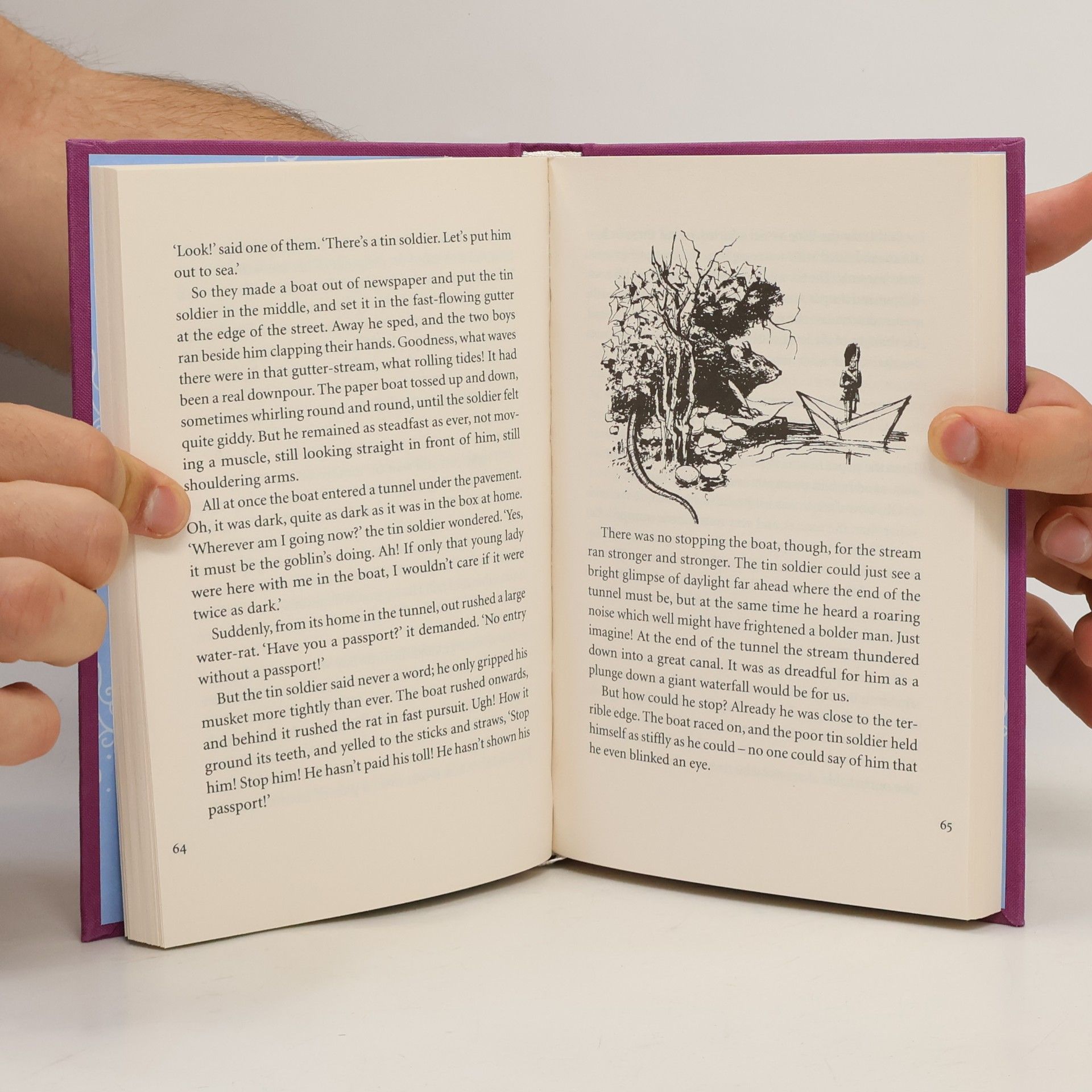 Hans Christian Andersen Hans Christian Andersen´s Fairy Tales: Retold by Naomi Lewis