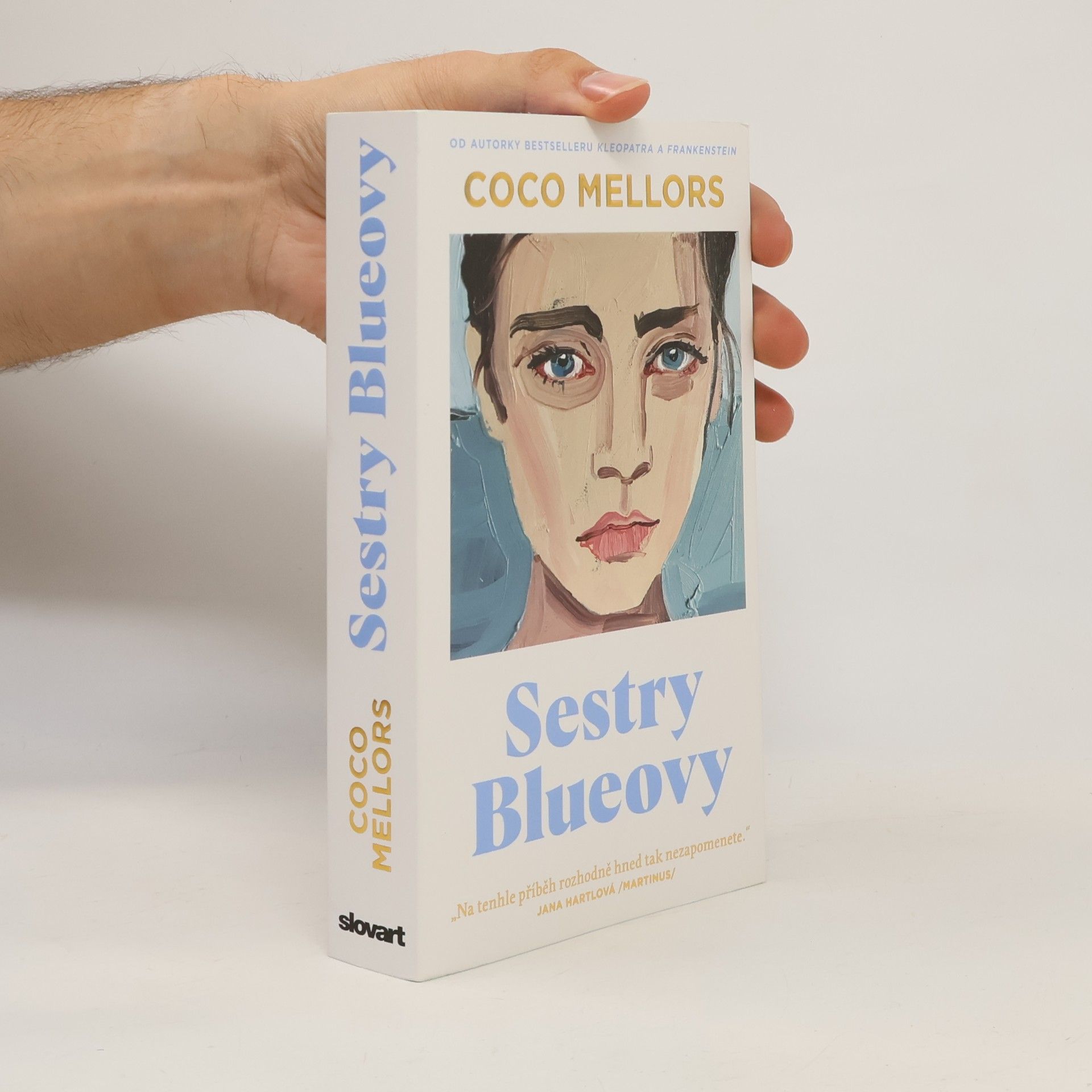 Coco Mellors Sestry Blueovy
