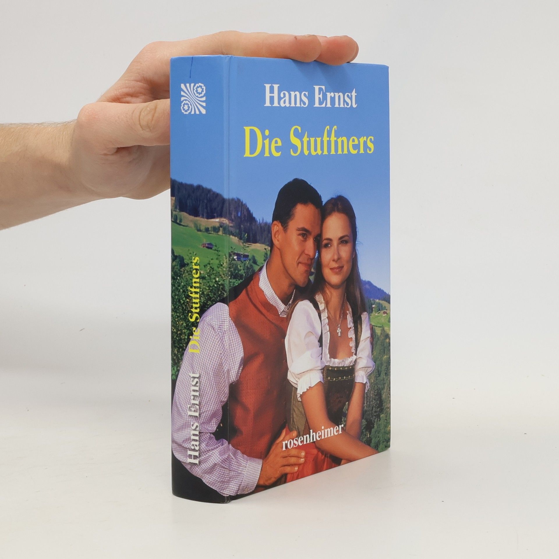 Hans-Ernst Schwiete Die Stuffners