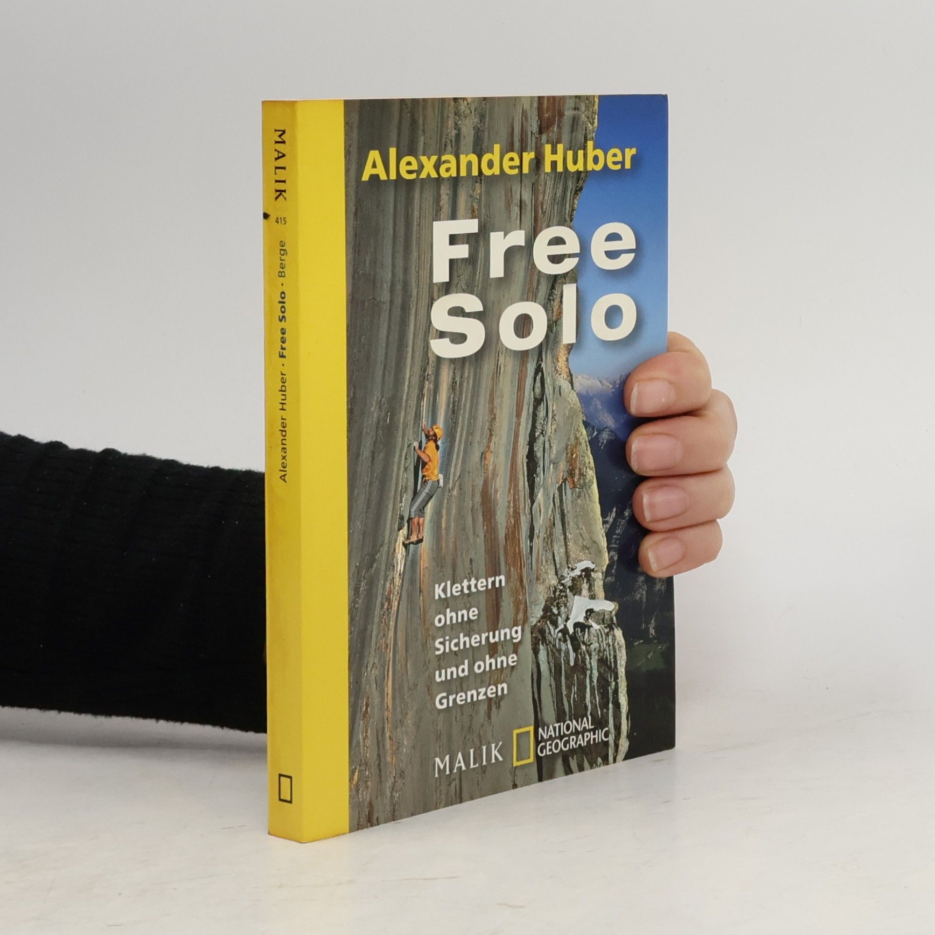 Free Solo