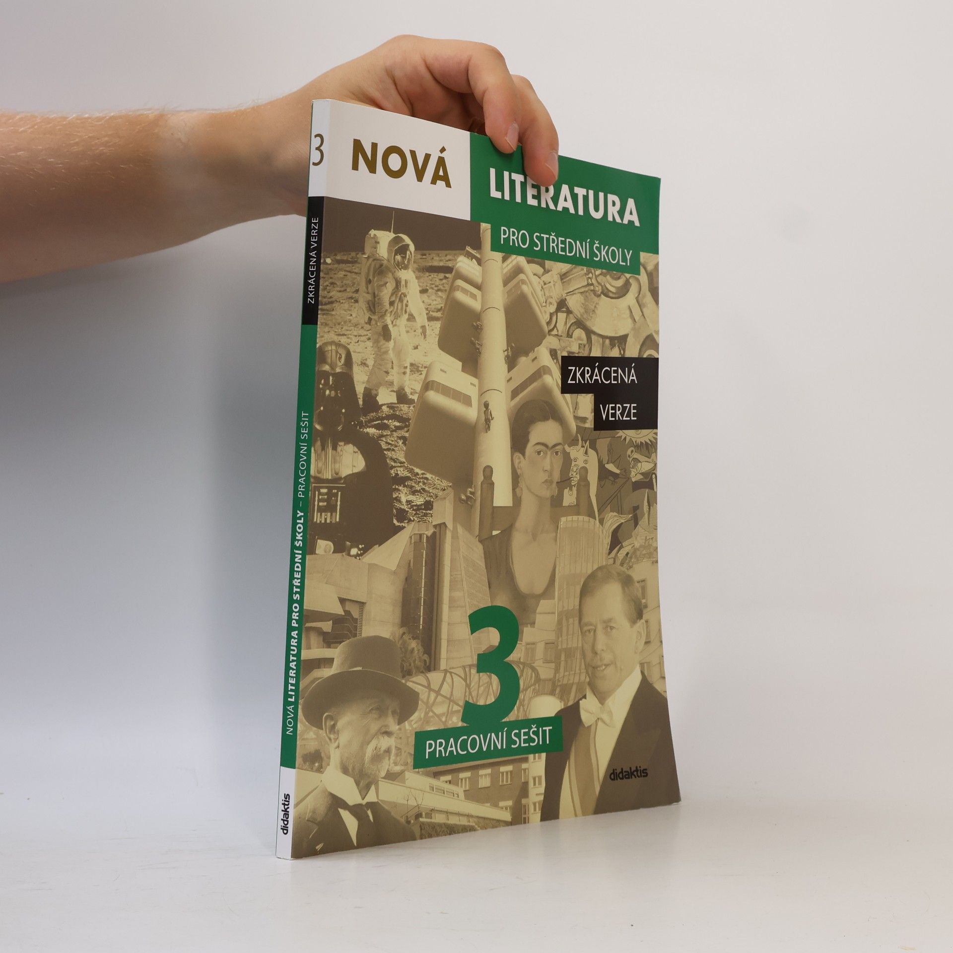 kolektiv Nová literatura 3 pro střední školy