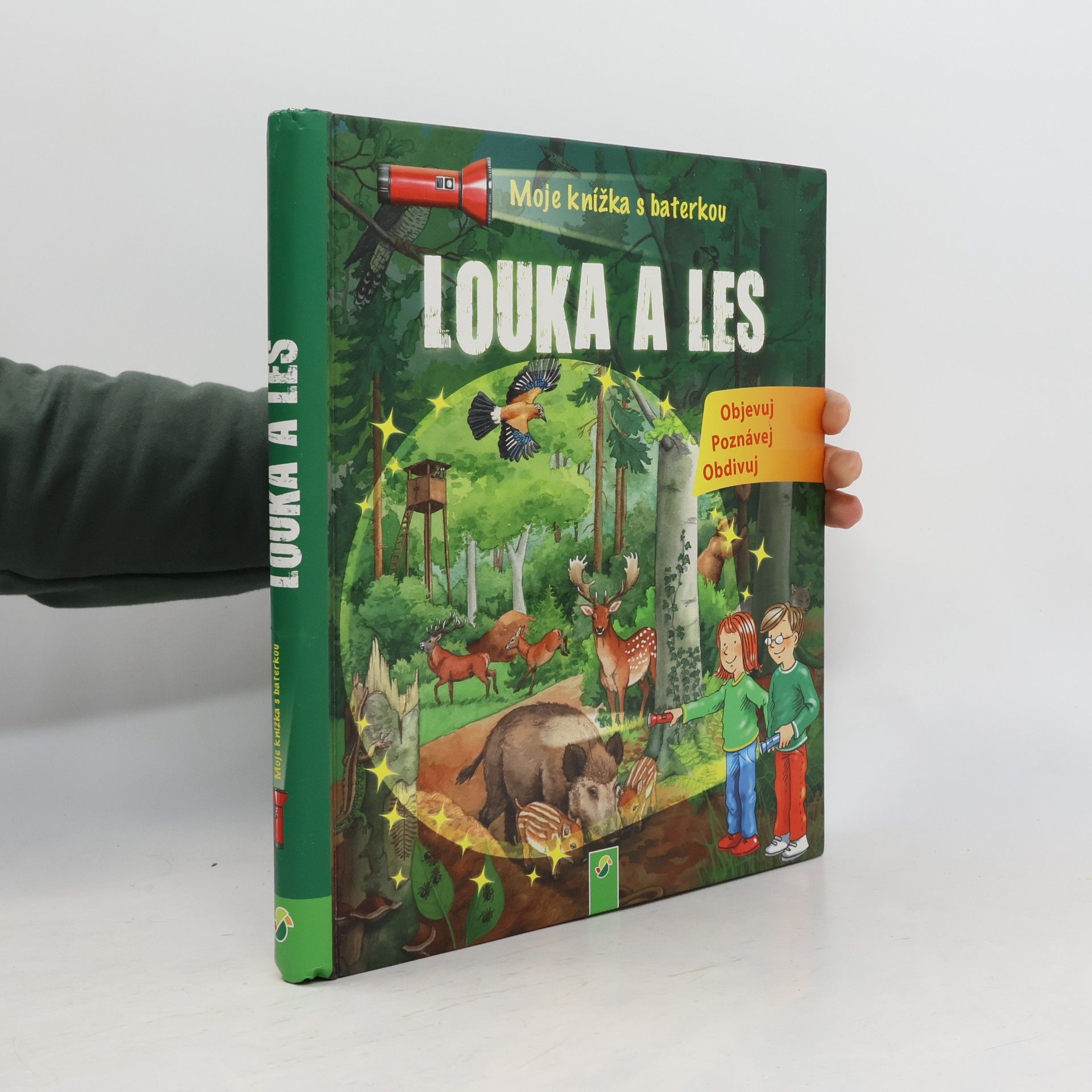 kolektiv Louka a les