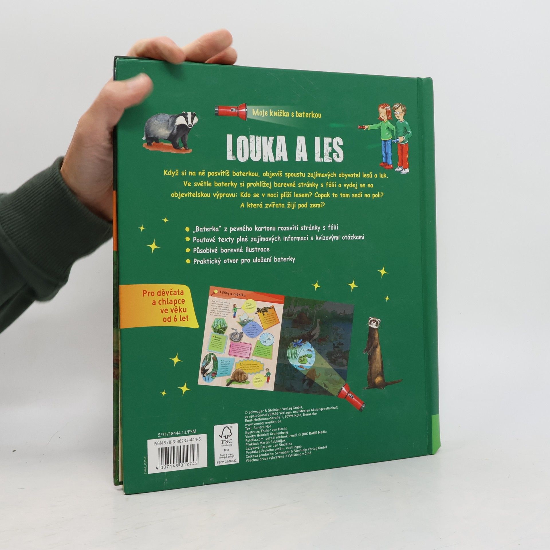 kolektiv Louka a les