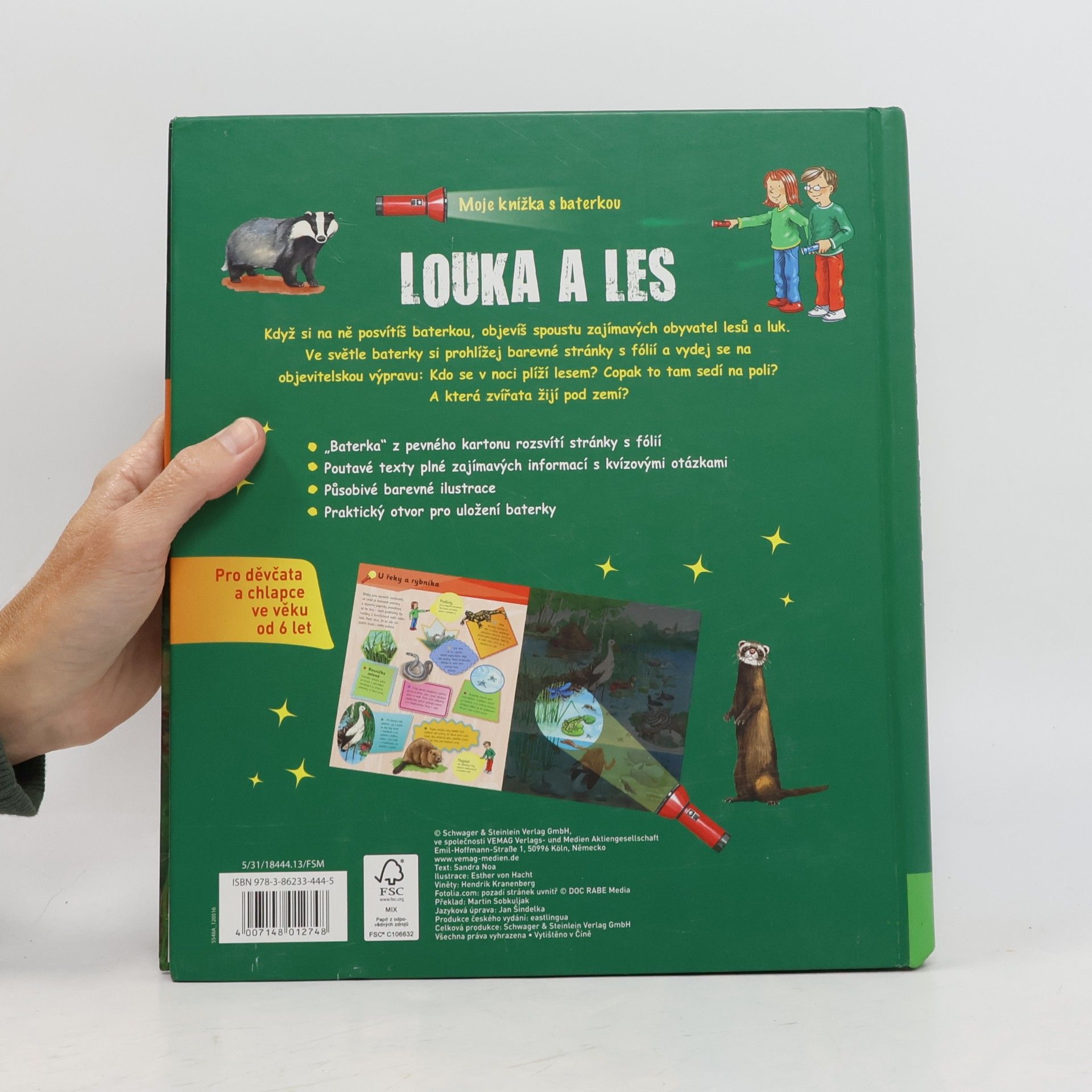 kolektiv Louka a les
