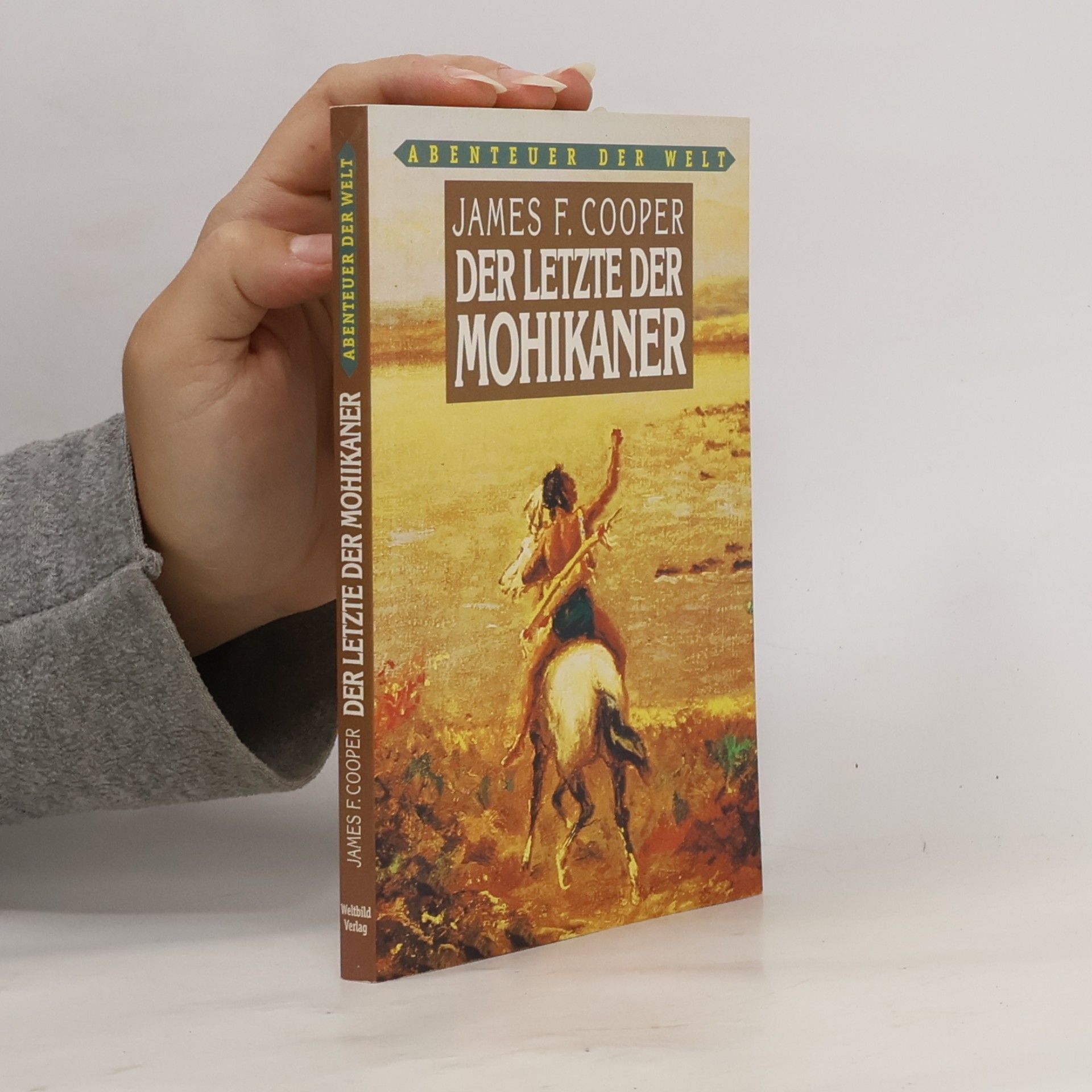 Der letzte der Mohikaner