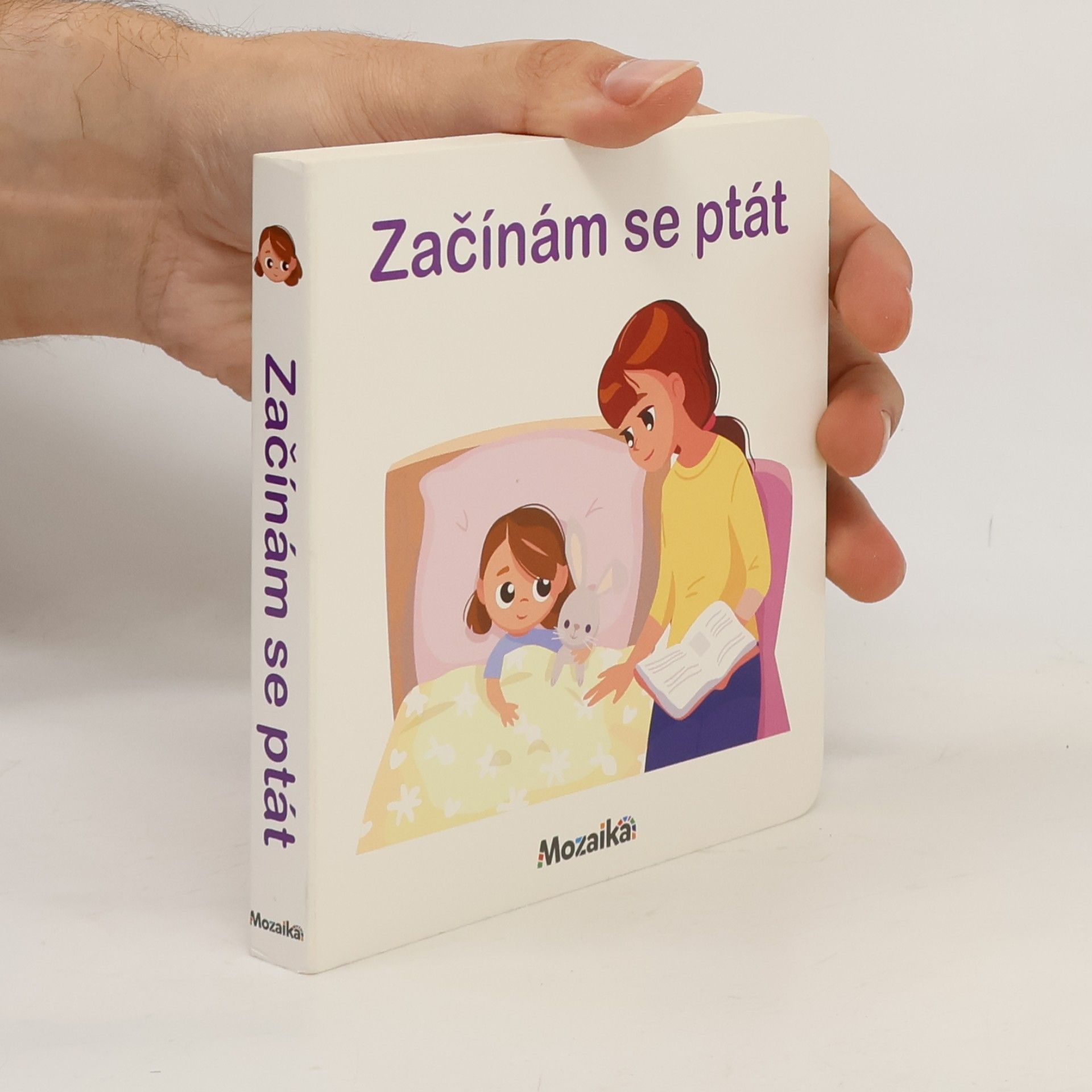 Začínám se ptát