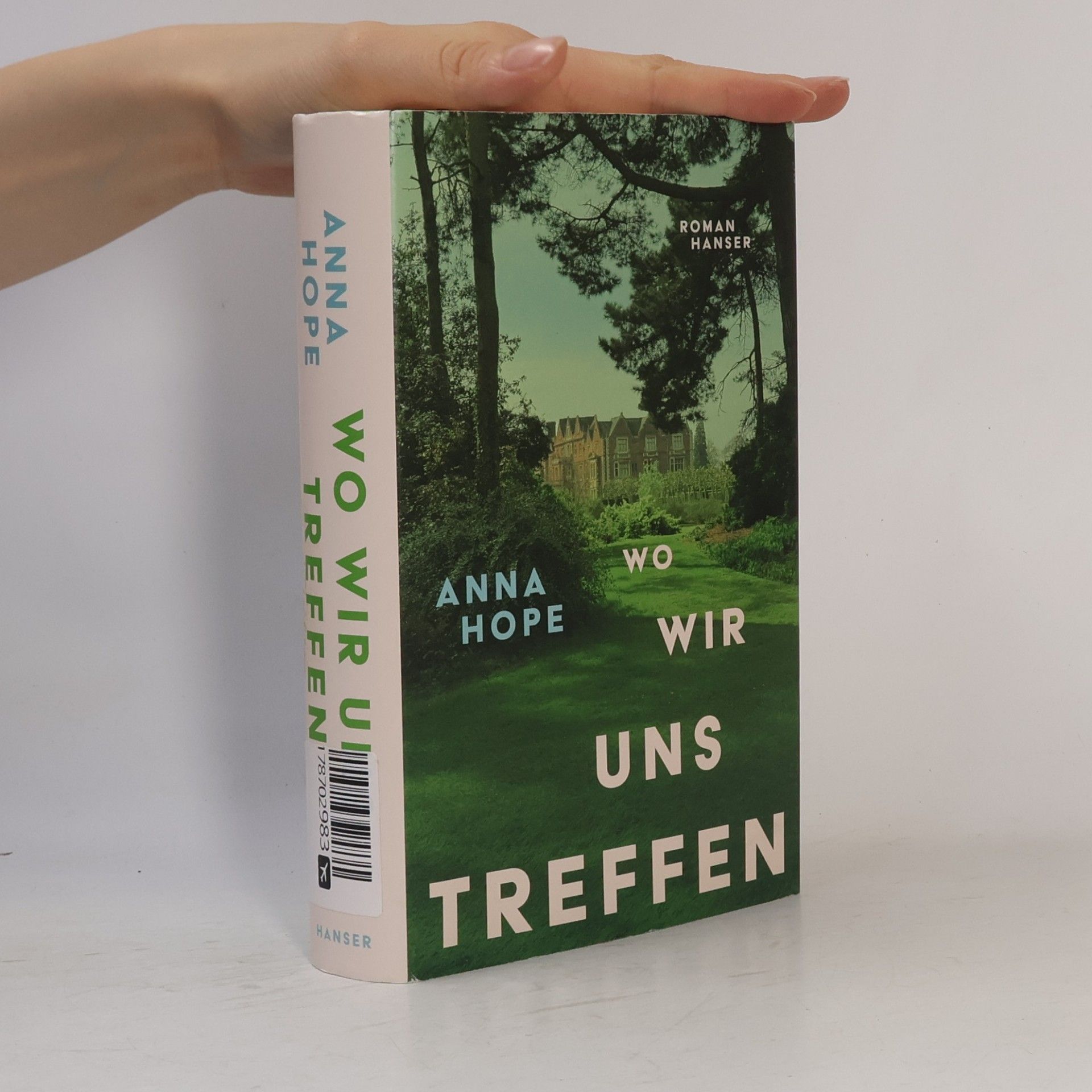 Anna Hope Wo wir uns treffen