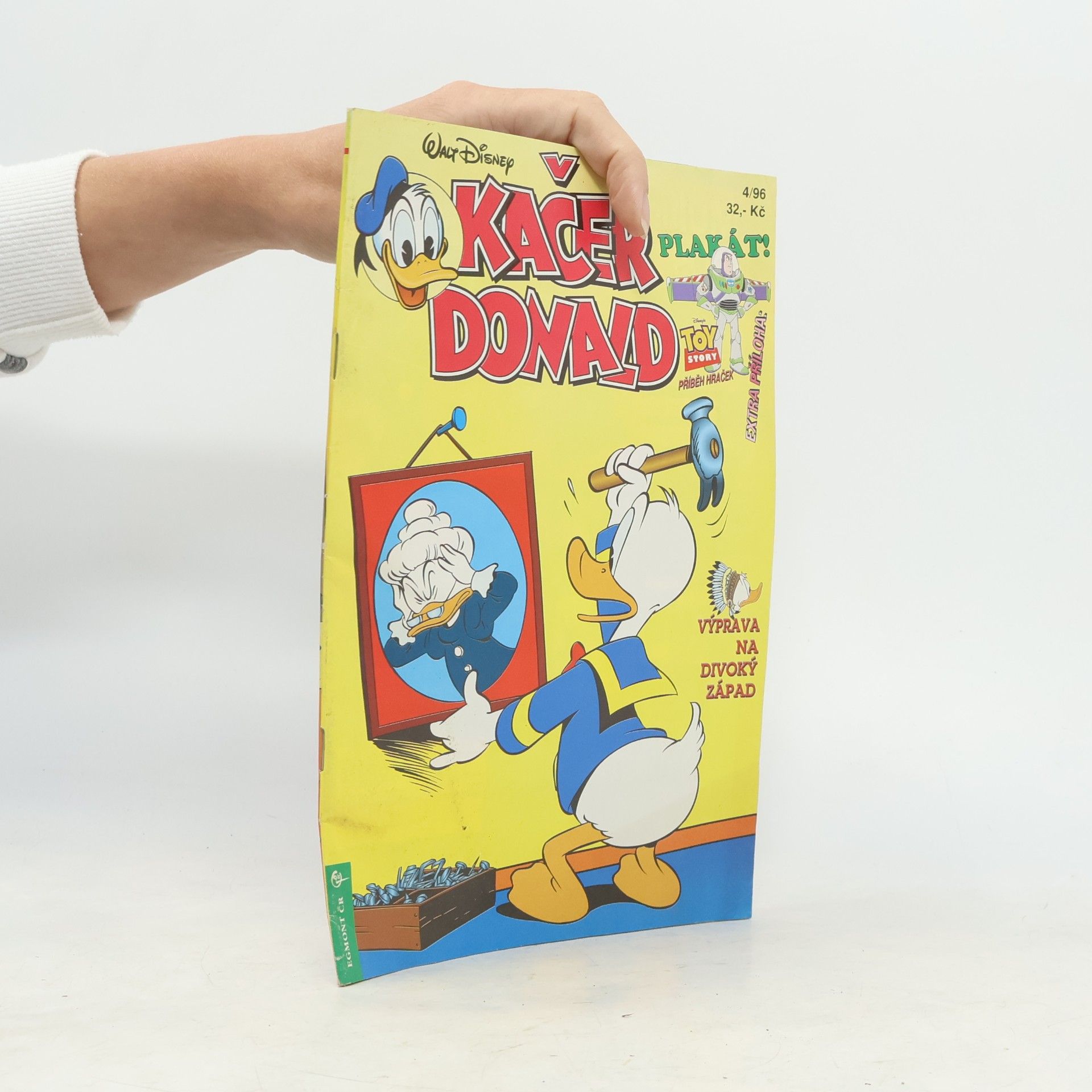 Walt Disney KAČER DONALD