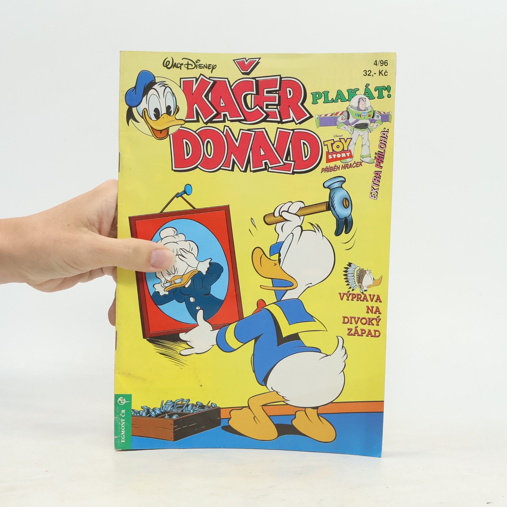 Walt Disney KAČER DONALD
