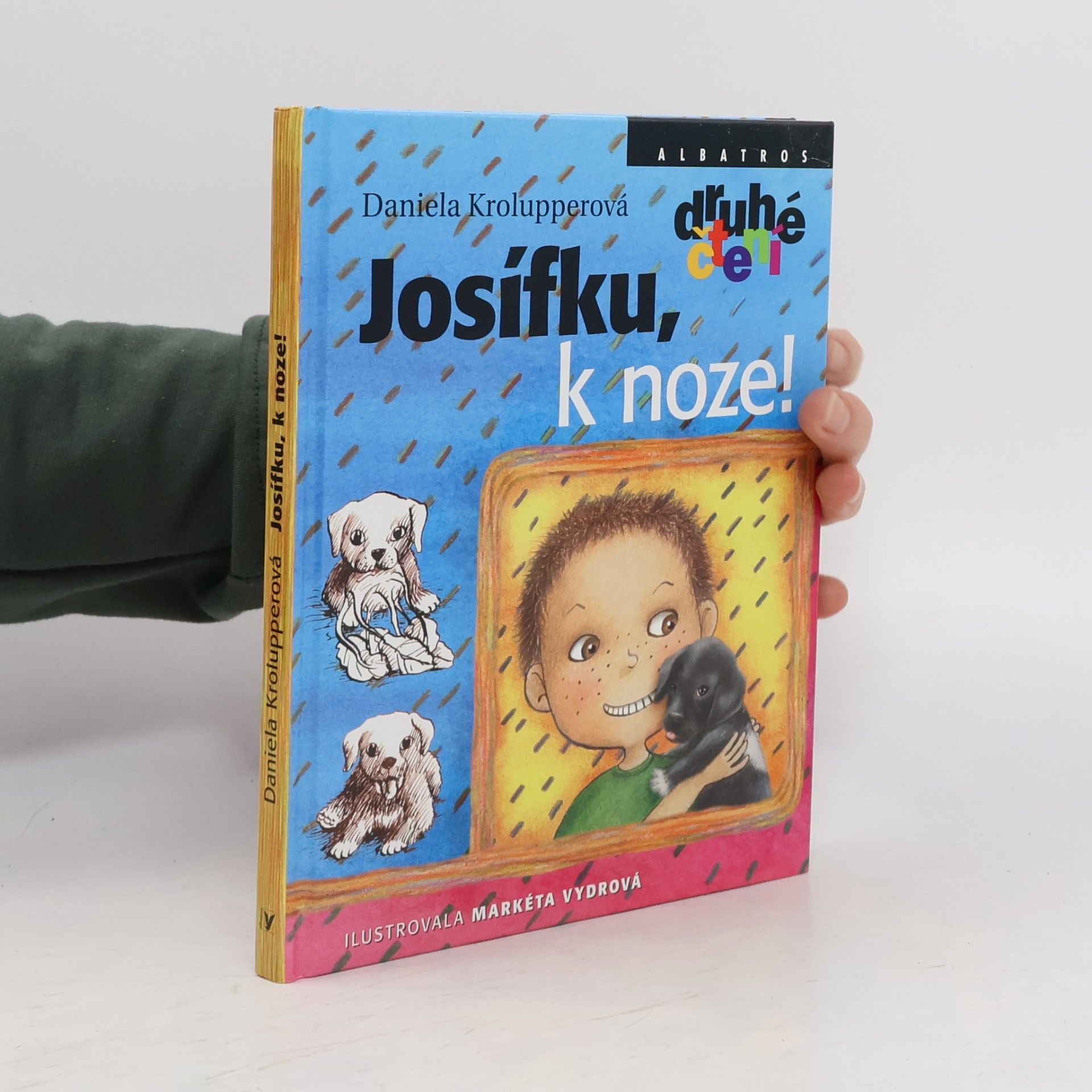 Josífku, k noze!