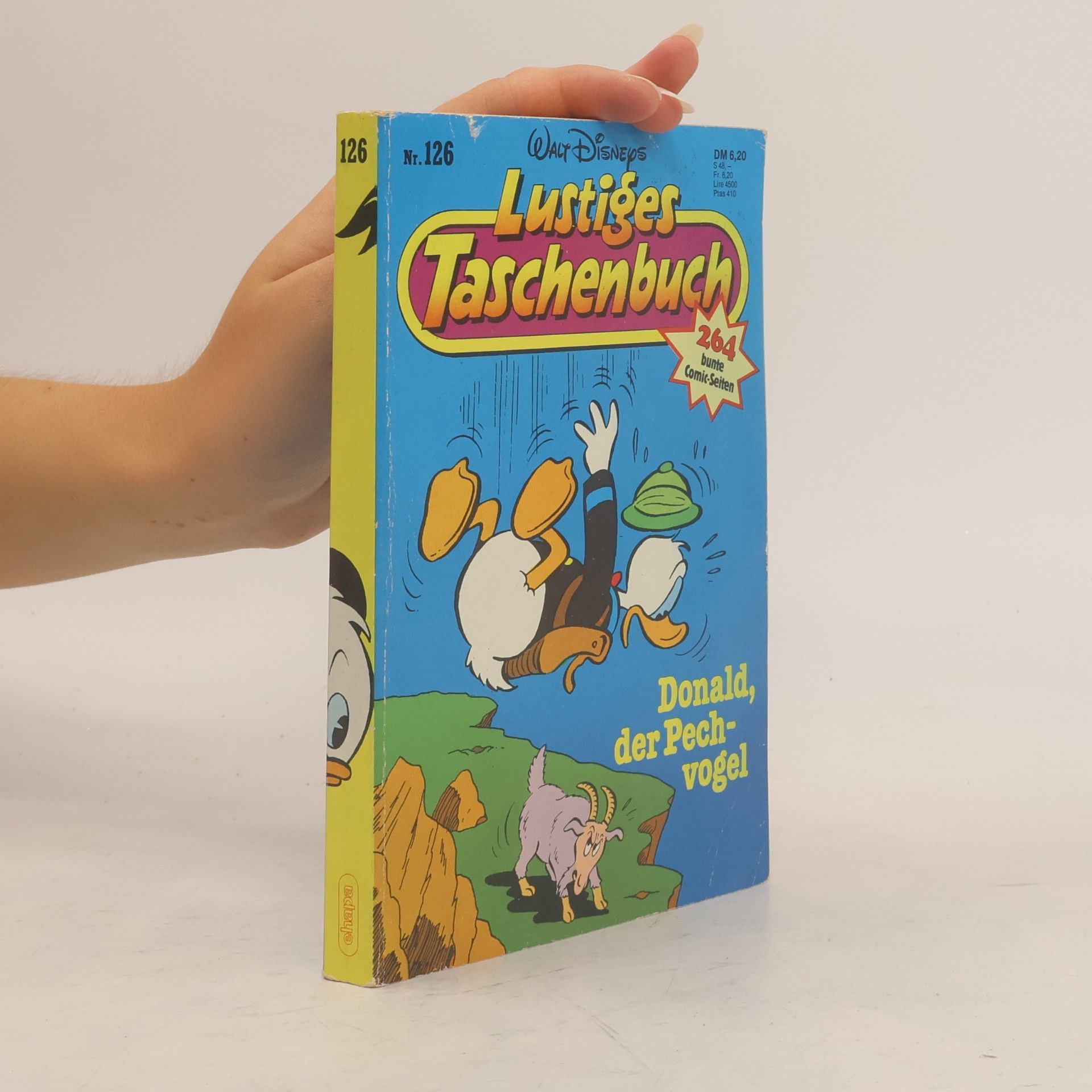 Lustiges Taschenbuch
