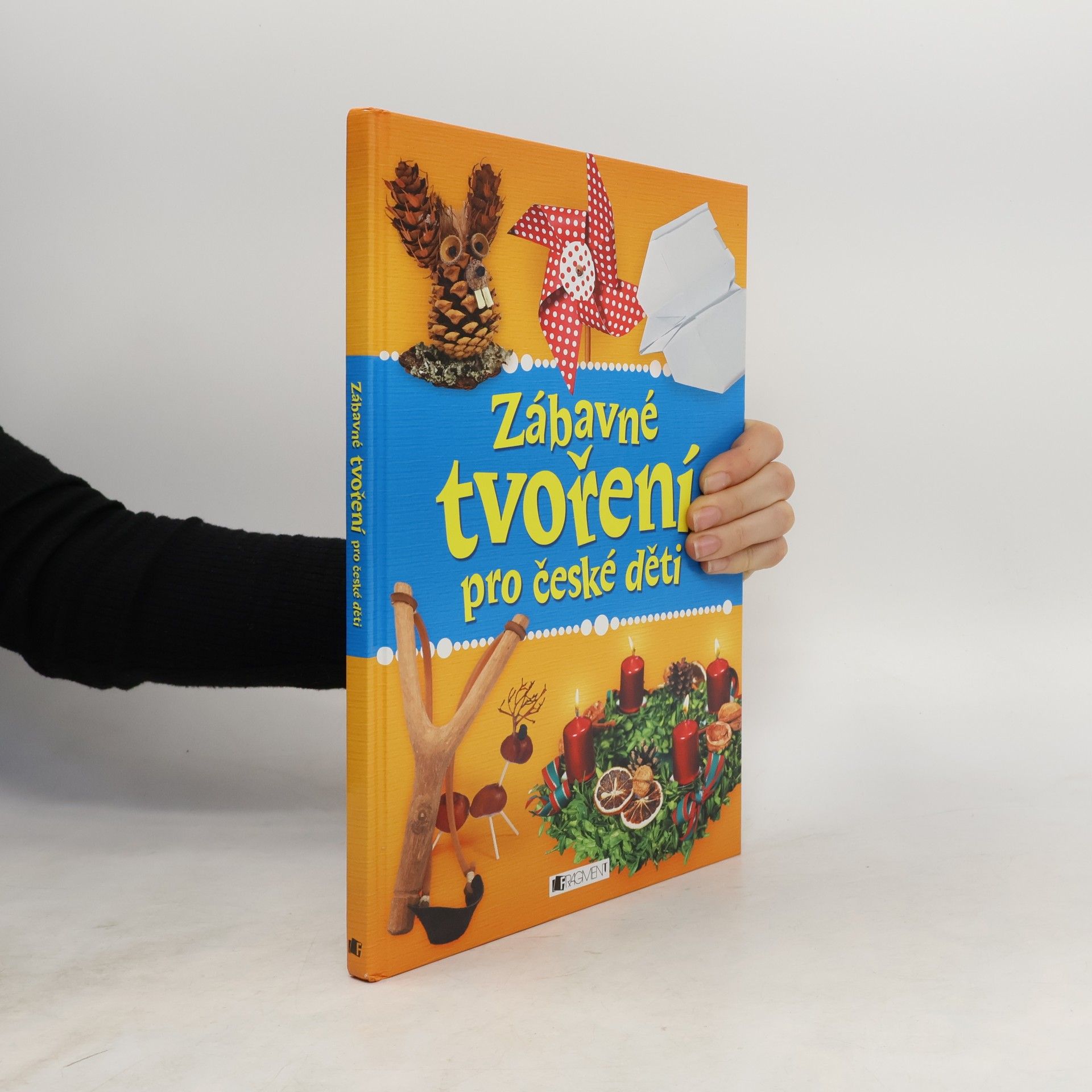 Zábavné tvoření pro české děti
