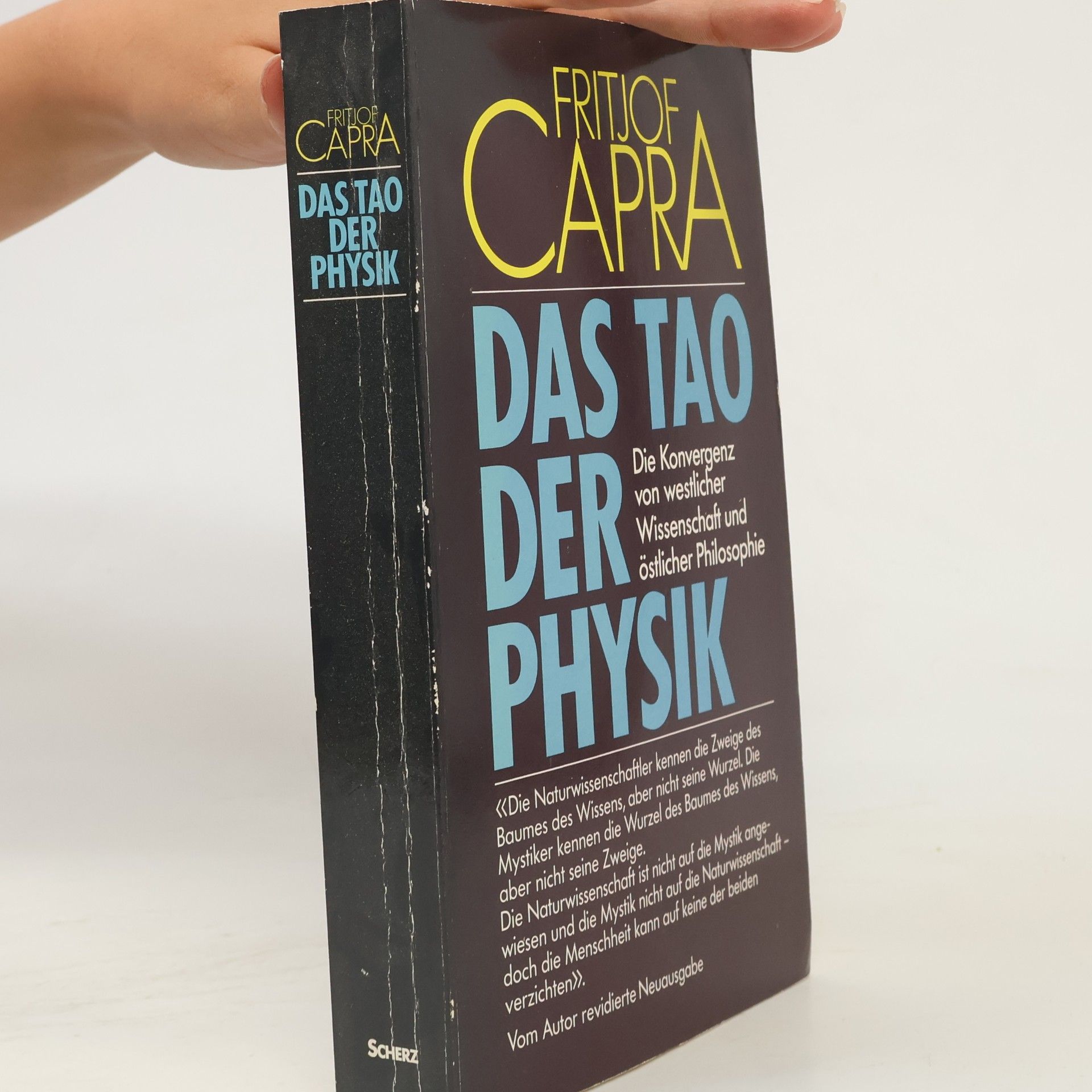 Fritjof Capra Das Tao der Physik