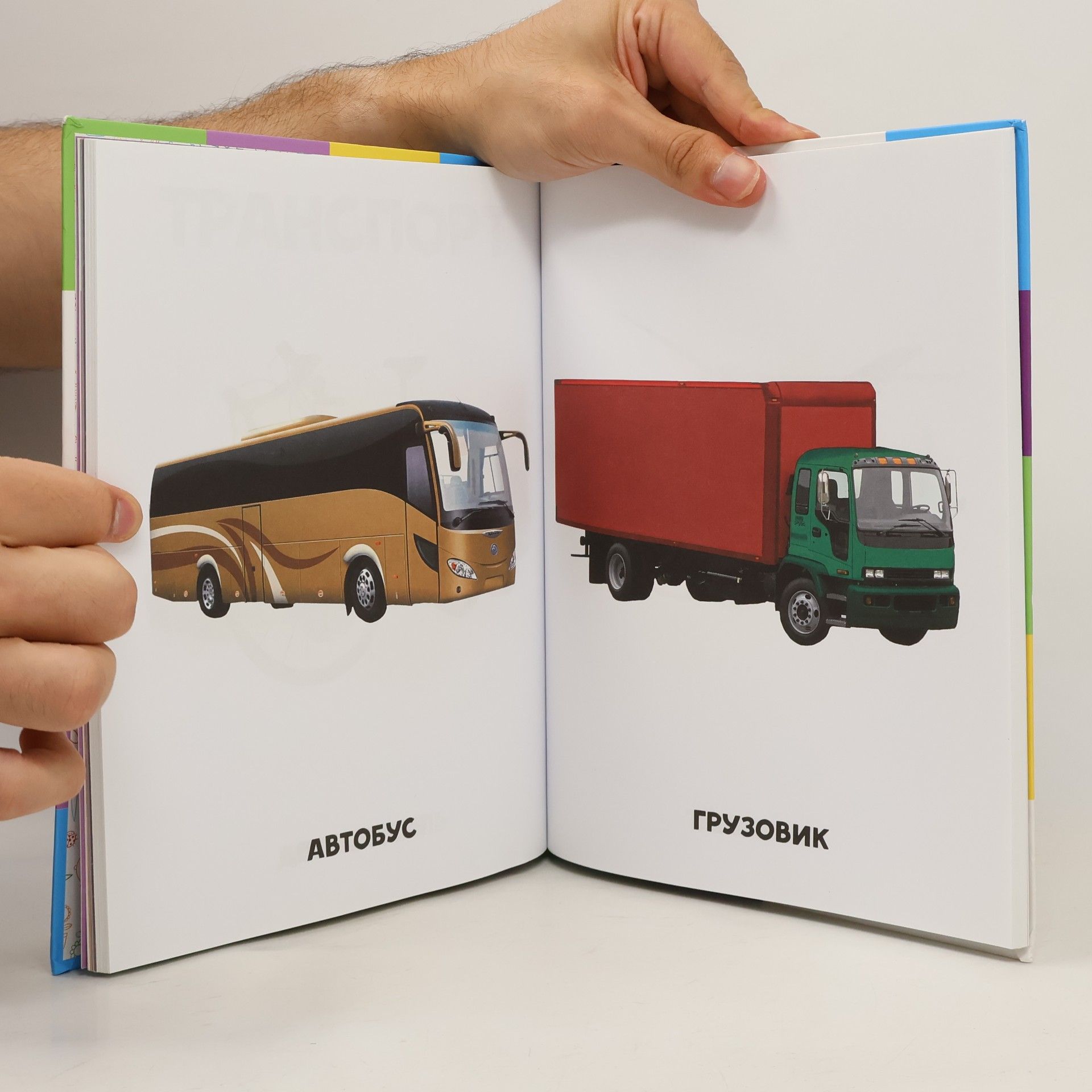 Главная книга малыша. Развитие от 0 до 3 лет